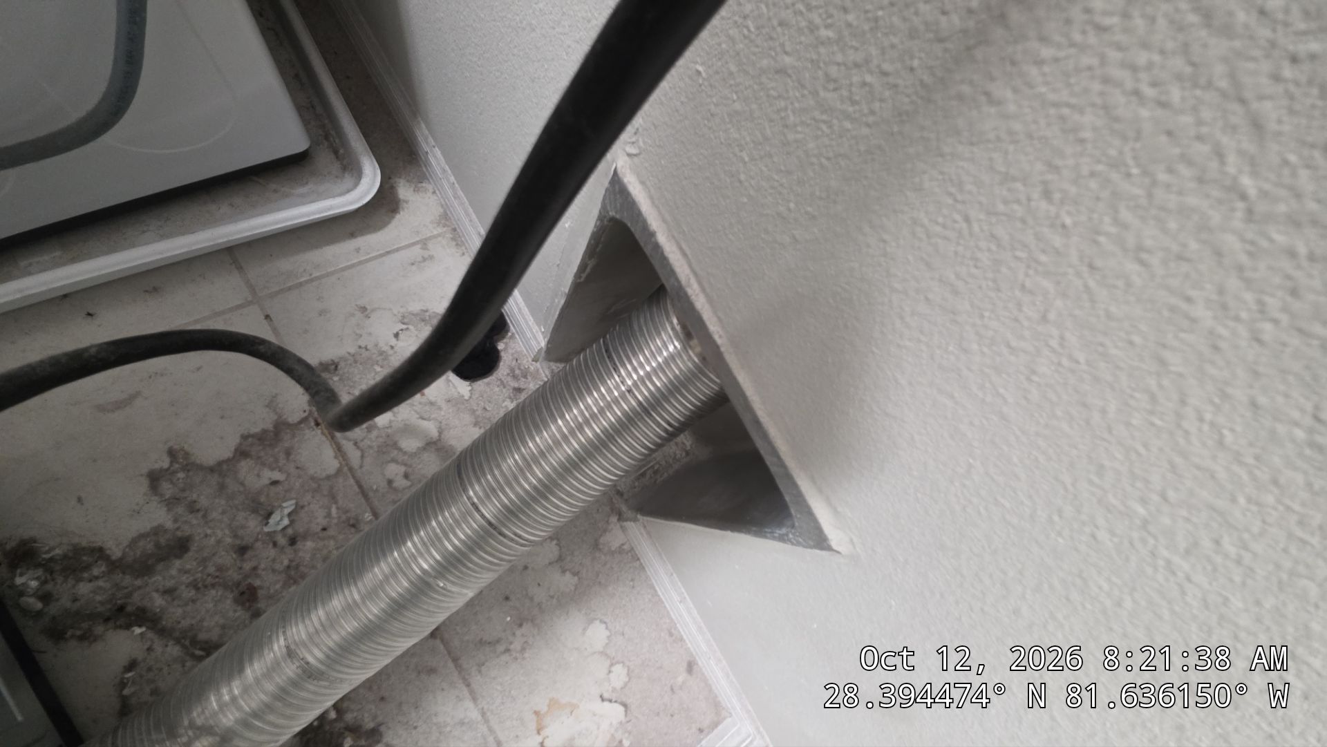 Dryer Vent Cleaning — Winter Garden by Hygienic Air, Inc