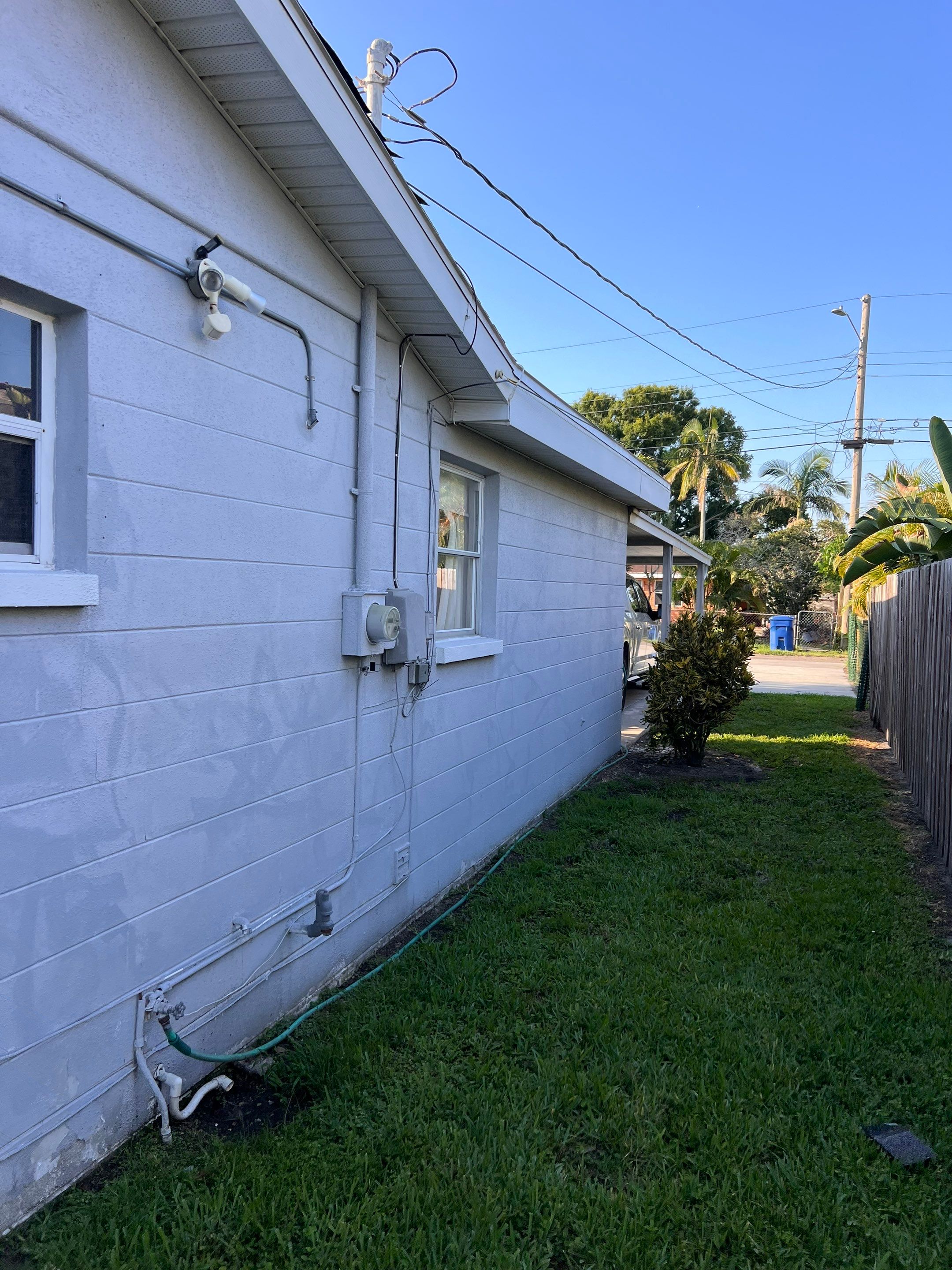 Project in St. Petersburg 33713 by Mitchell Roofing Company LLC 