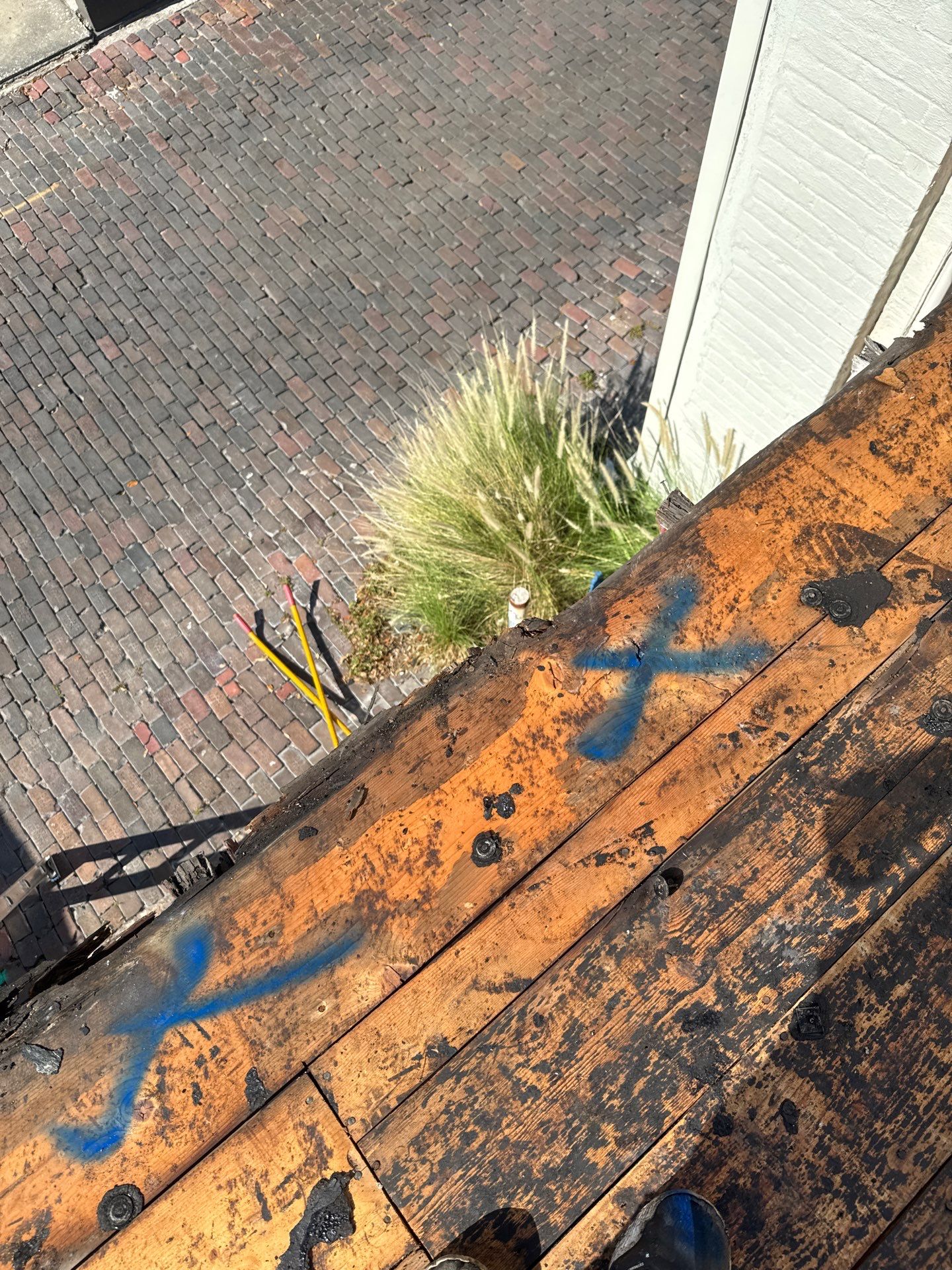 Project in St. Petersburg 33701 by Mitchell Roofing Company LLC 