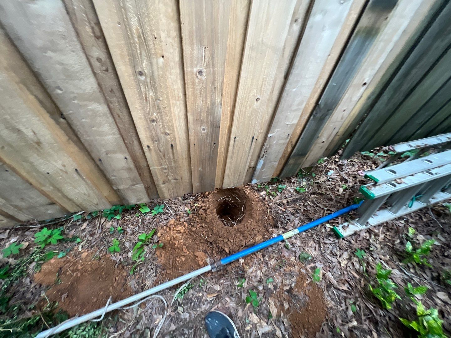 Indian Valley - Composite Deck Resurface by Pillar and Pine