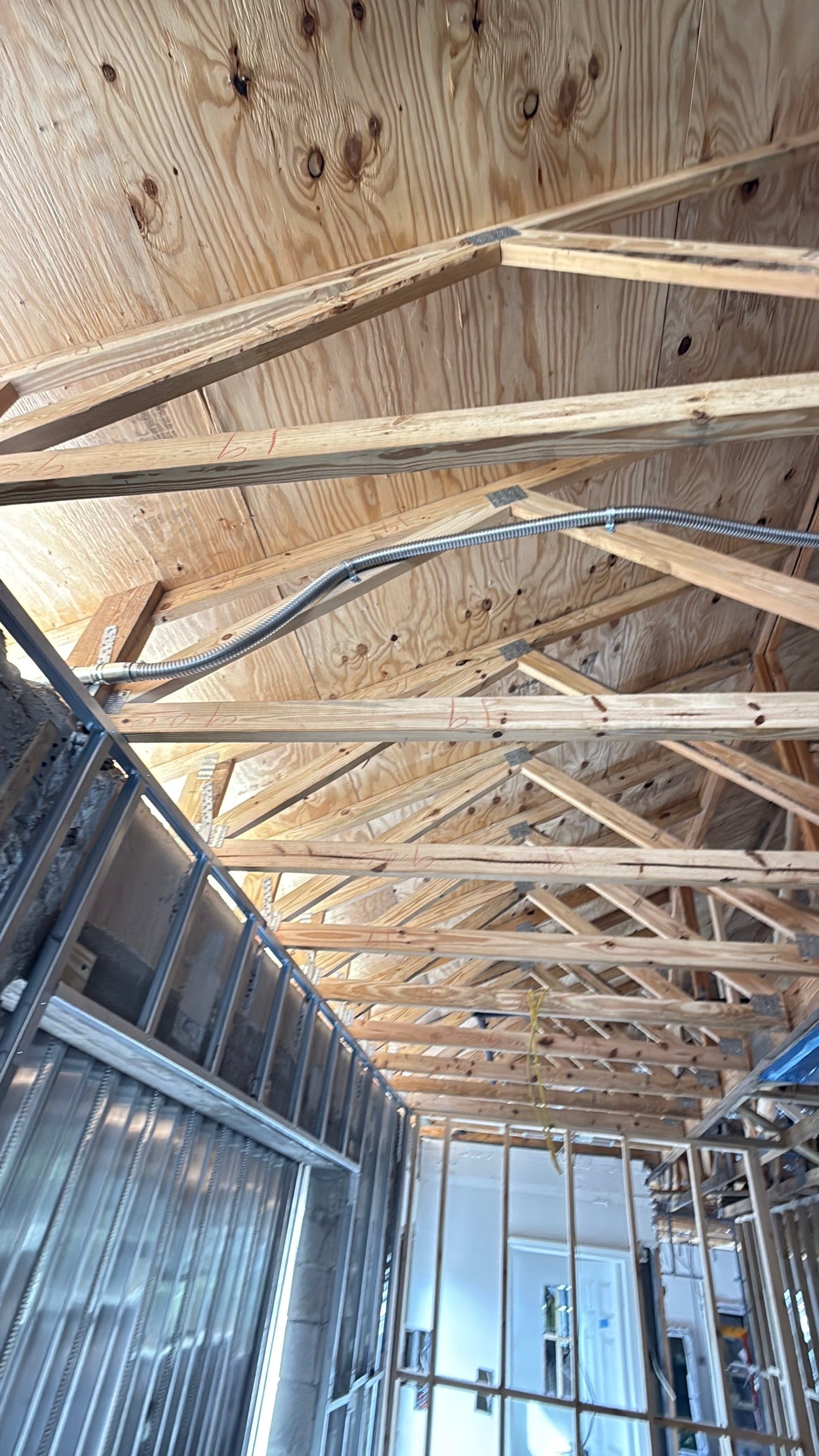 Project in Wellington by Payoli Solar