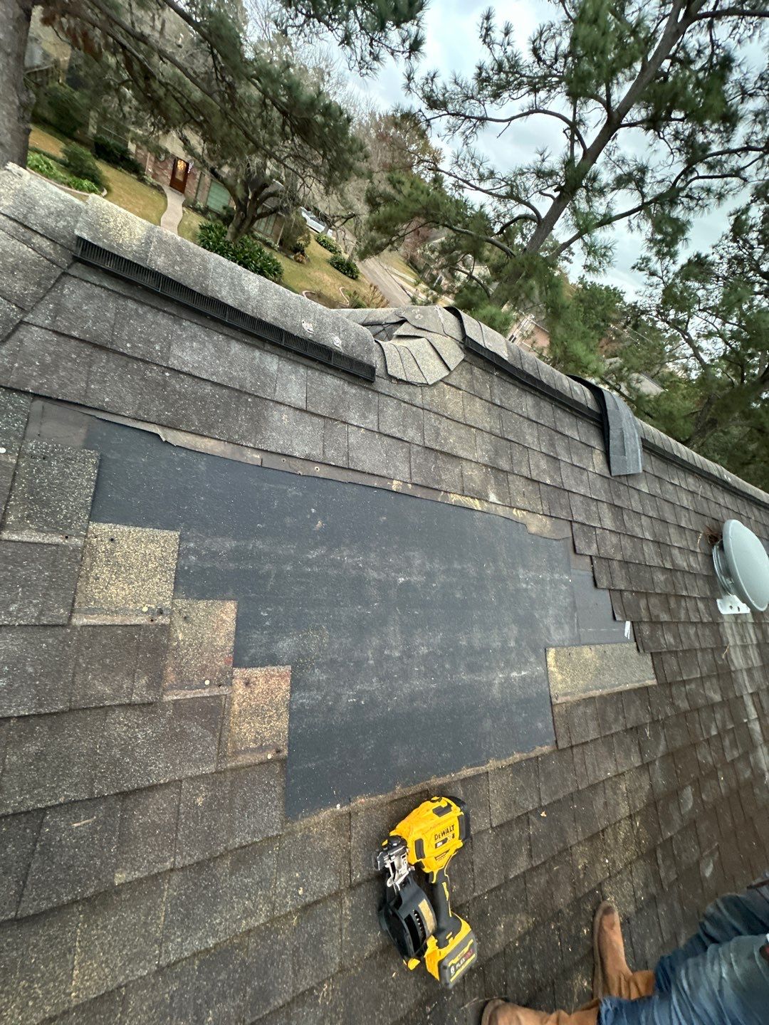 Roof Repair Houston by Roof Repair Company