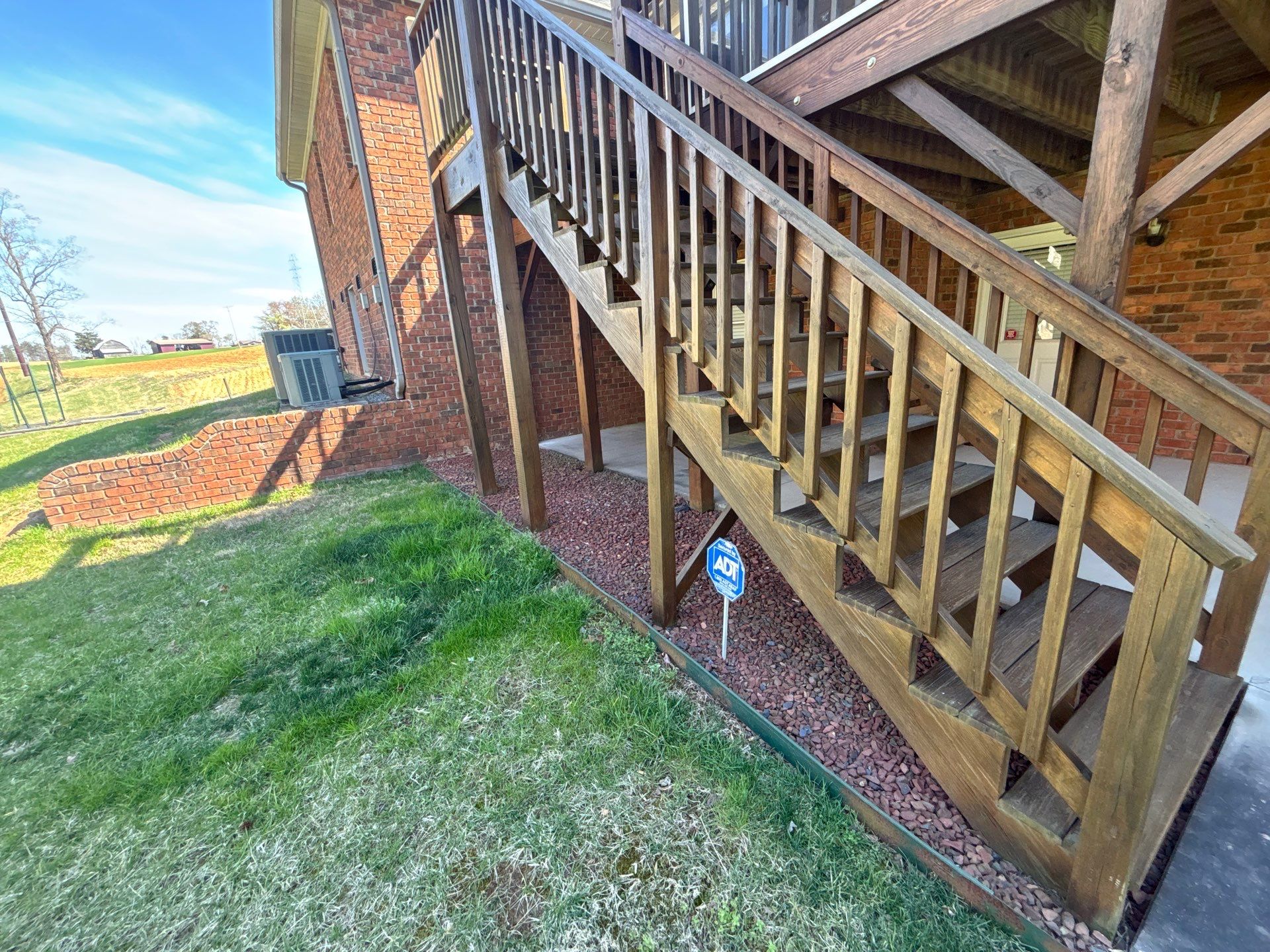 Wood Deck using Wood Sealant by DuraSeal