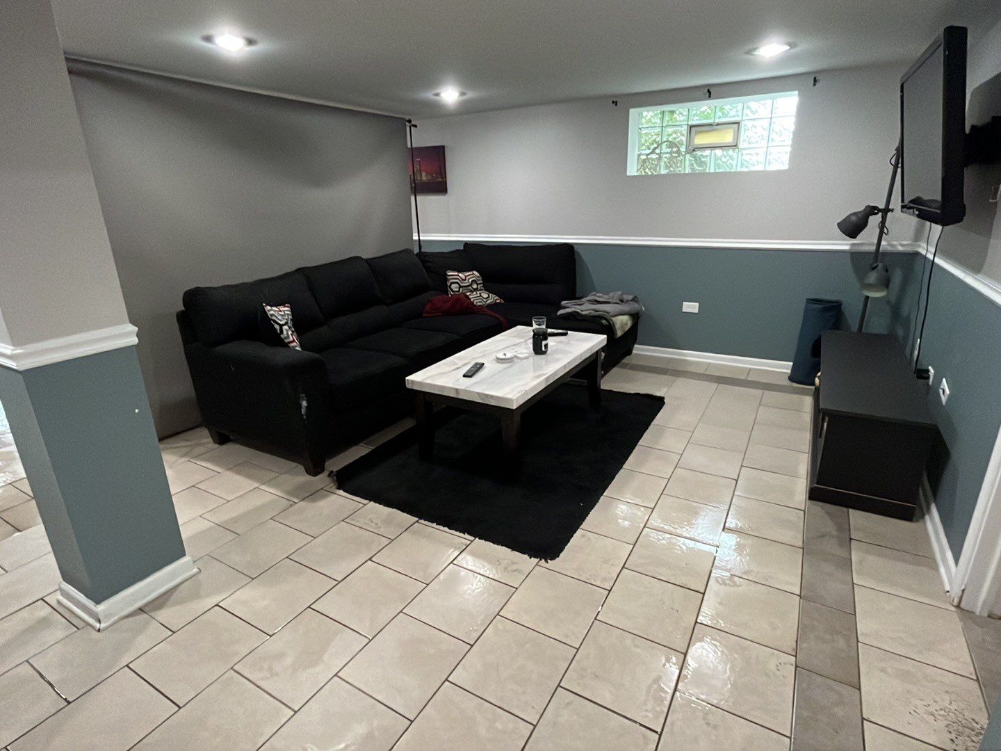 Water Damage by G2