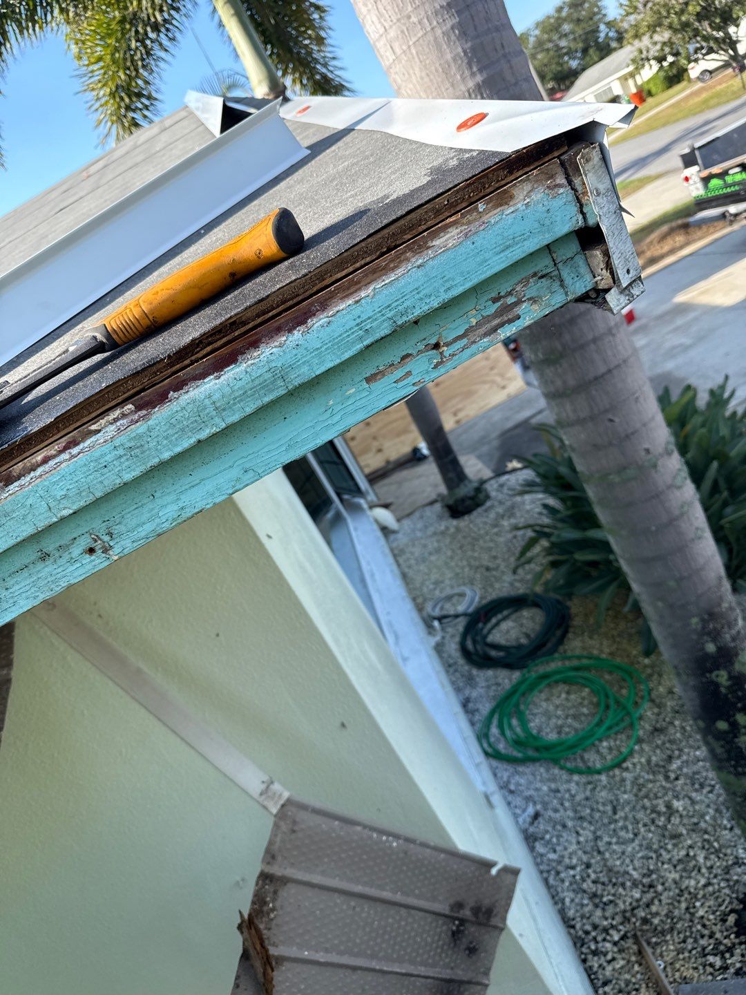 Project in St. Petersburg 33707 by Mitchell Roofing Company LLC