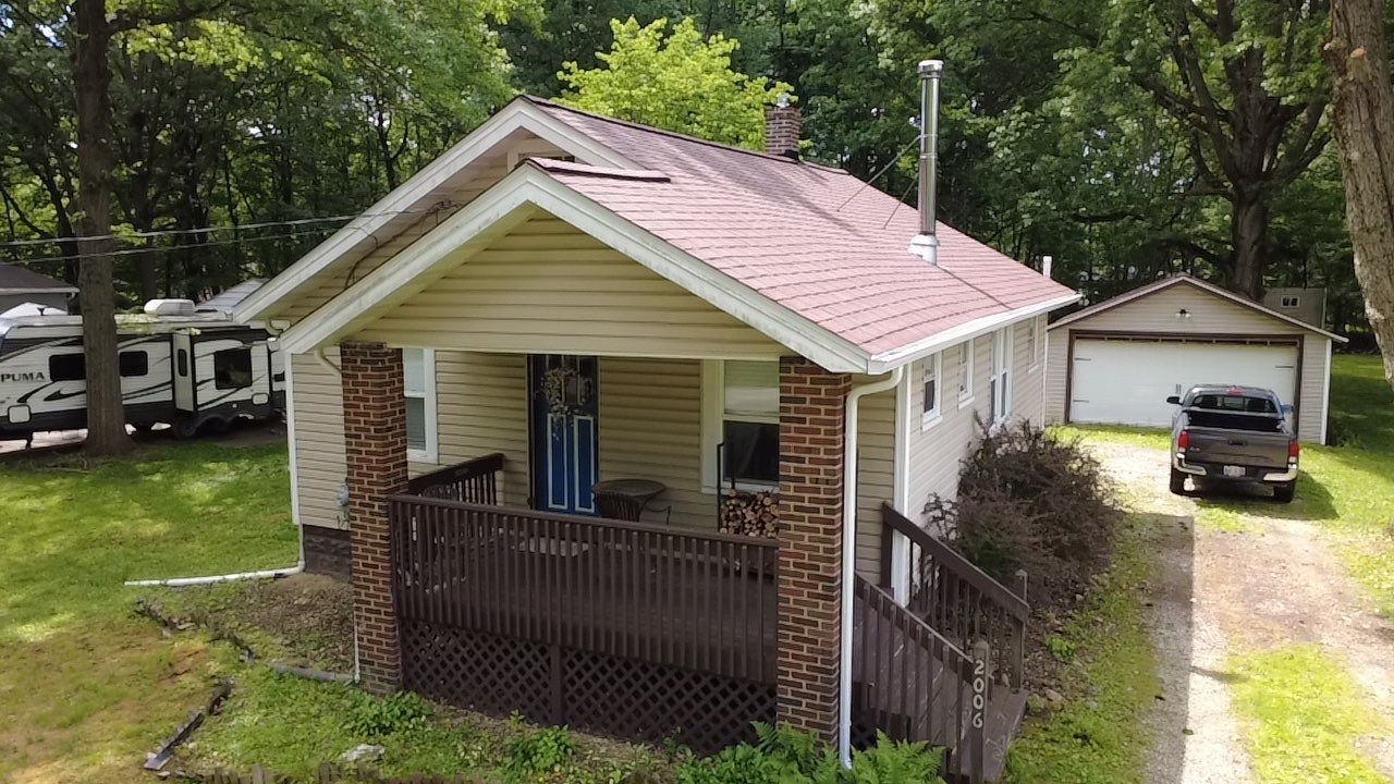 Atlas Pinnacle, Color, Sunset, Drip Edge, Color, White by Eagle Eye Roofing