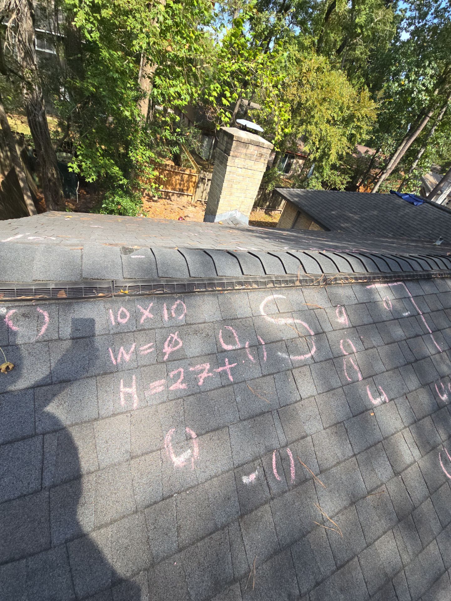 Project in Spring by Royal Crown Roofing 