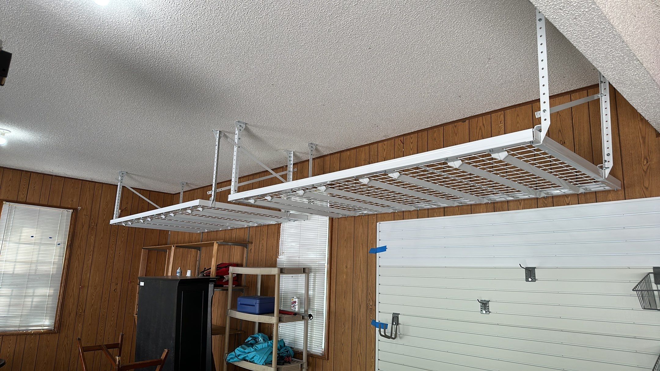 Katie M. let us take care of her storage needs by Banner Garage