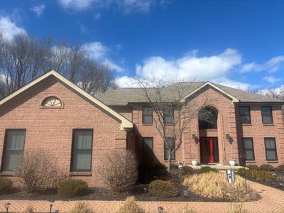 Roof Replacement using Owens Corning Onyx Black