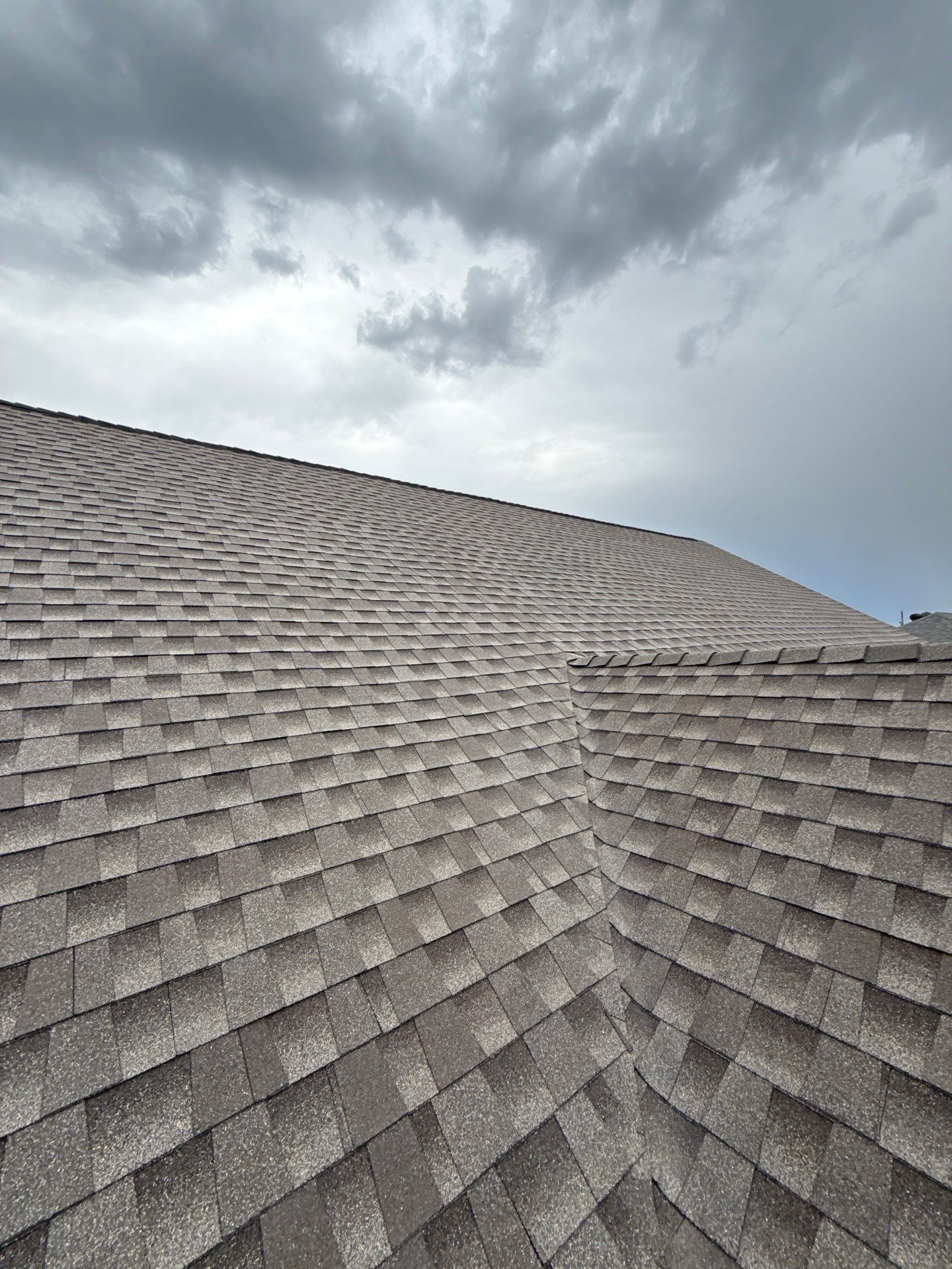 Project in Alstyne  by Zeus Exteriors