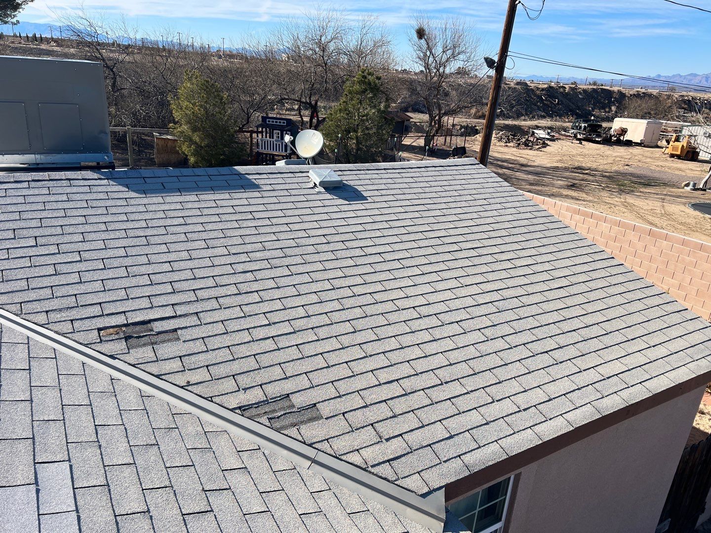 Nick & Rhonda's Full Re-Roof by All Storm Roofing & Construction