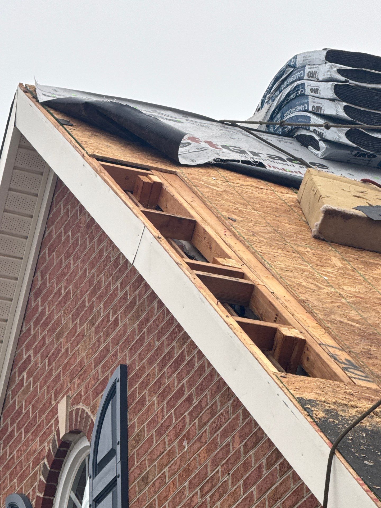 Project in Upper Marlboro by Elvis General Construction LLC