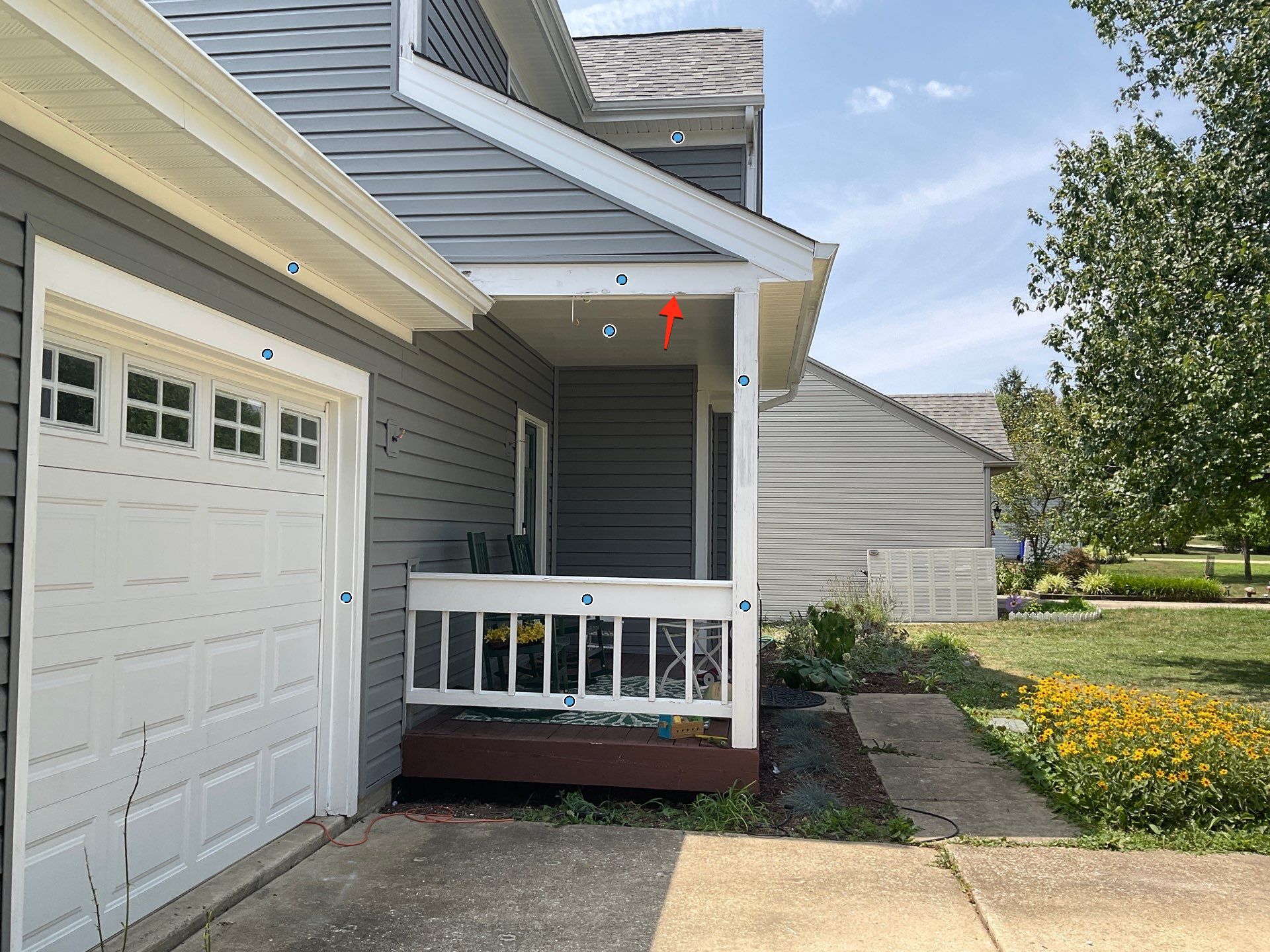 New Prodigy siding with One-piece insulated siding system & Exterior painting   by Alpha Design Services