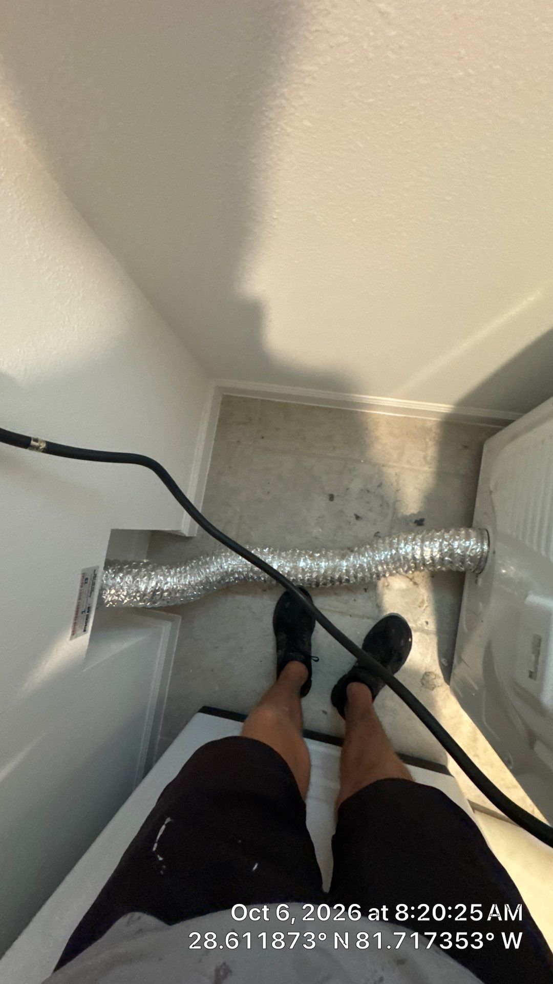 Dryer Vent Cleaning in Minneola by Hygienic Air, Inc
