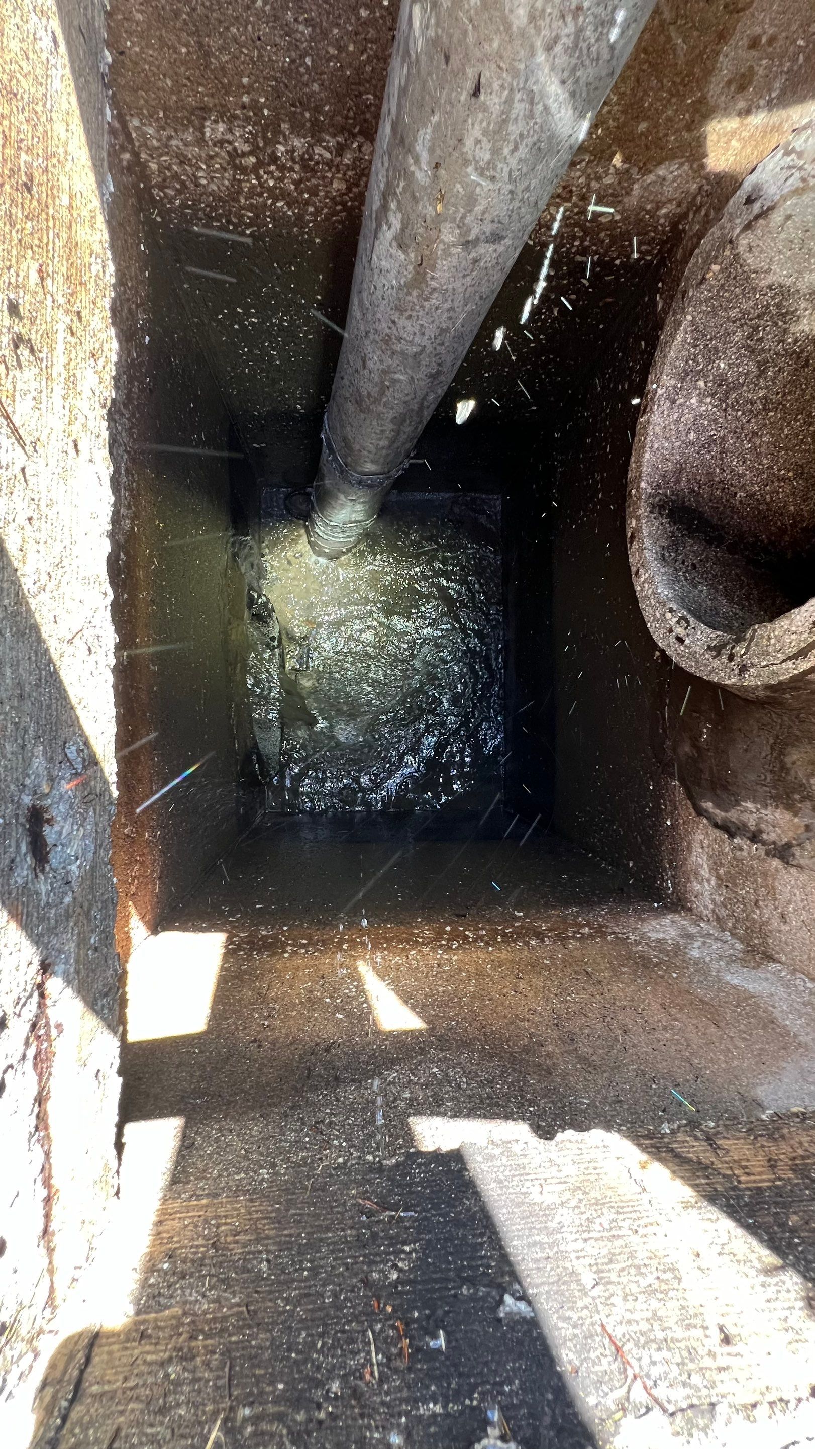North Naples Neighborhood Catch Basin Cleaning by APS Power & Water