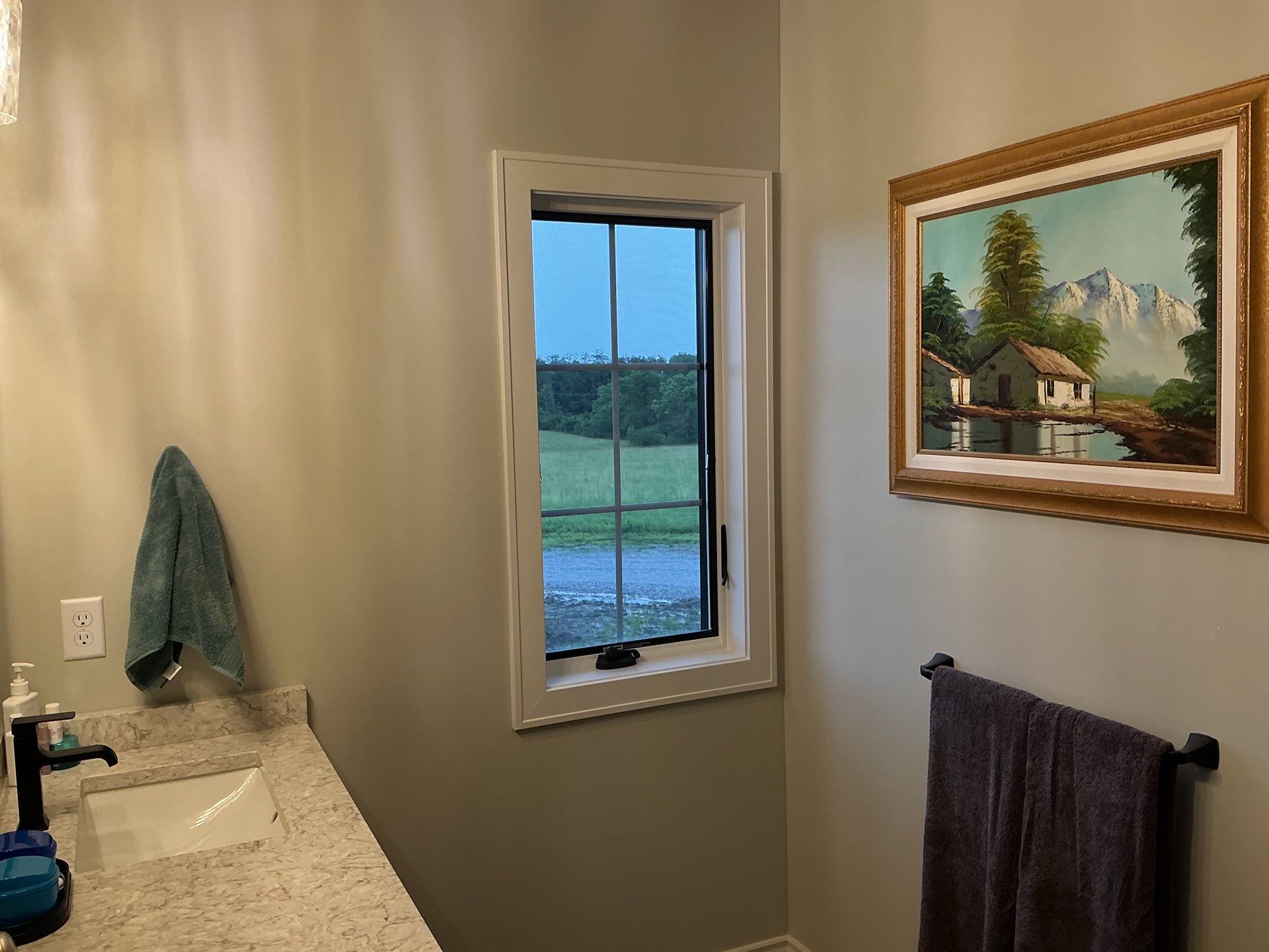 Whole Home Roller and Cellular Shade Installation by tracy.hickman@budgetblinds.com