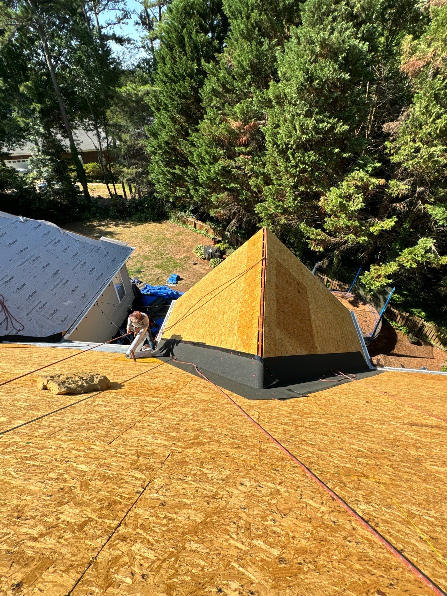 The Gibsons by United Contracting and Roofing
