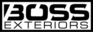 Logo for Boss Exteriors
