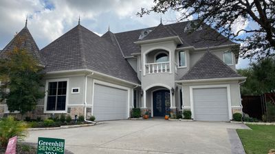 Residential Roofing Repair using GAF Slateline