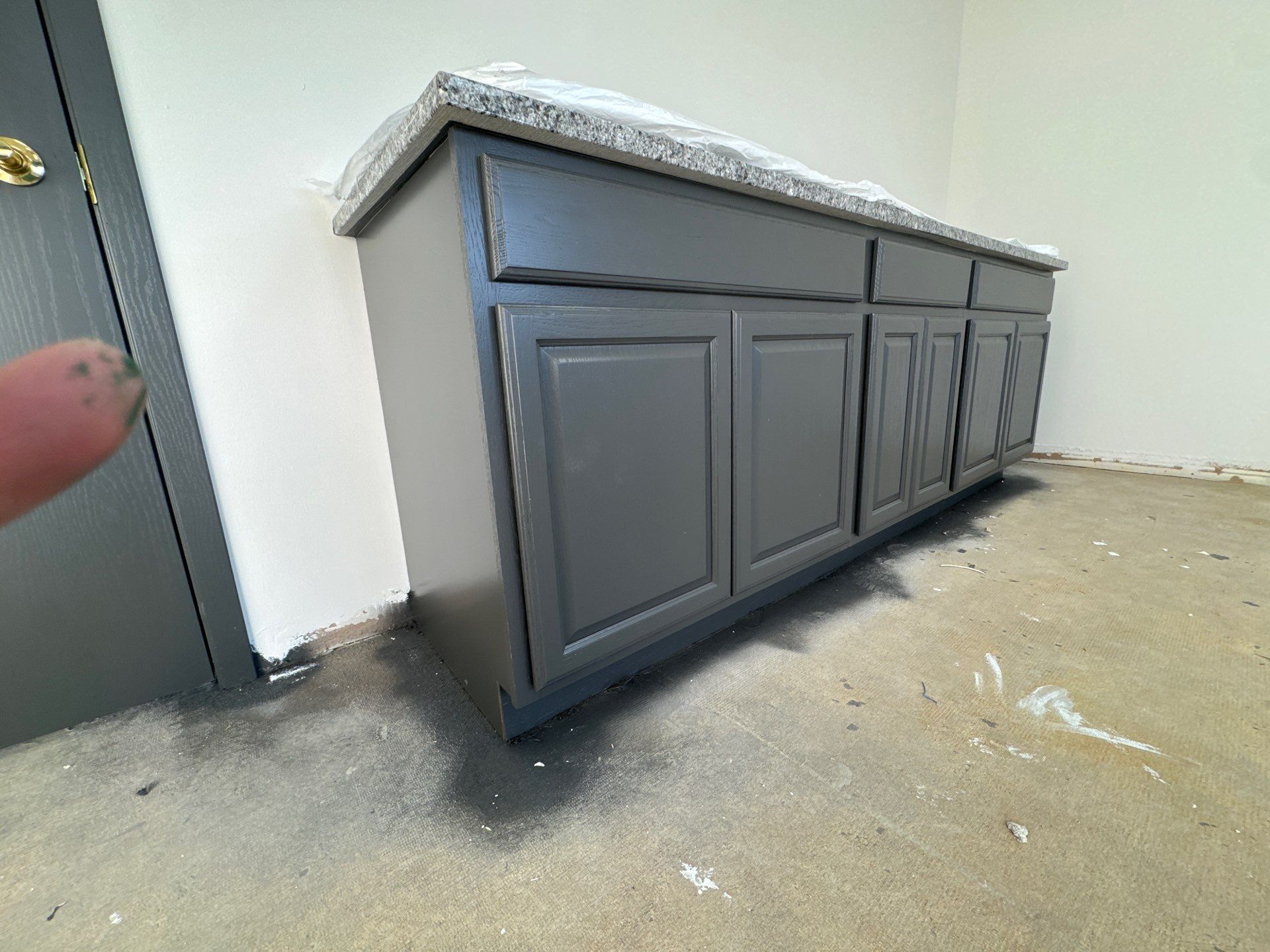 Commercial Interior Refresh by Midwest Paint LLC