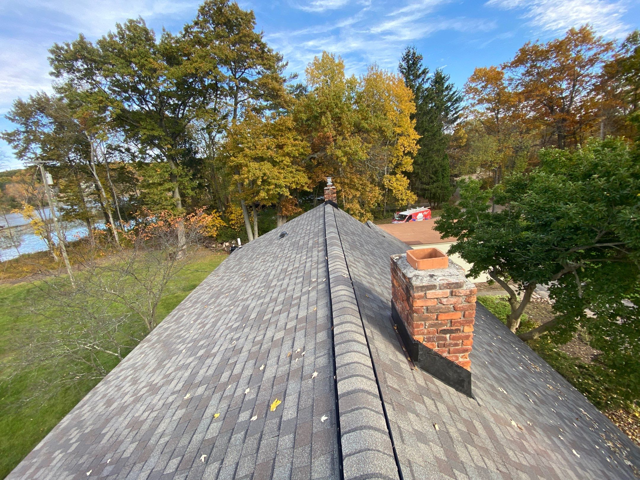 Roof Replacement using CertainTeed Landmark by 180 Contractors