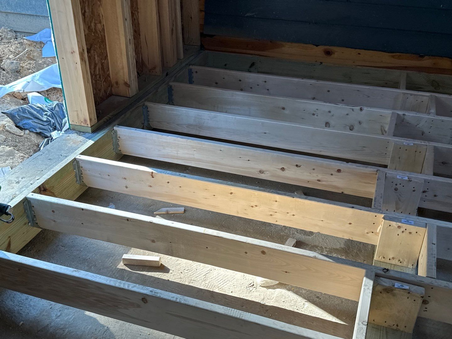 Bob Fisher Addition by Bec Construction Llc