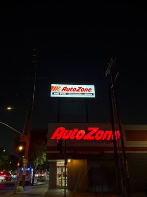 Project in Los Angeles