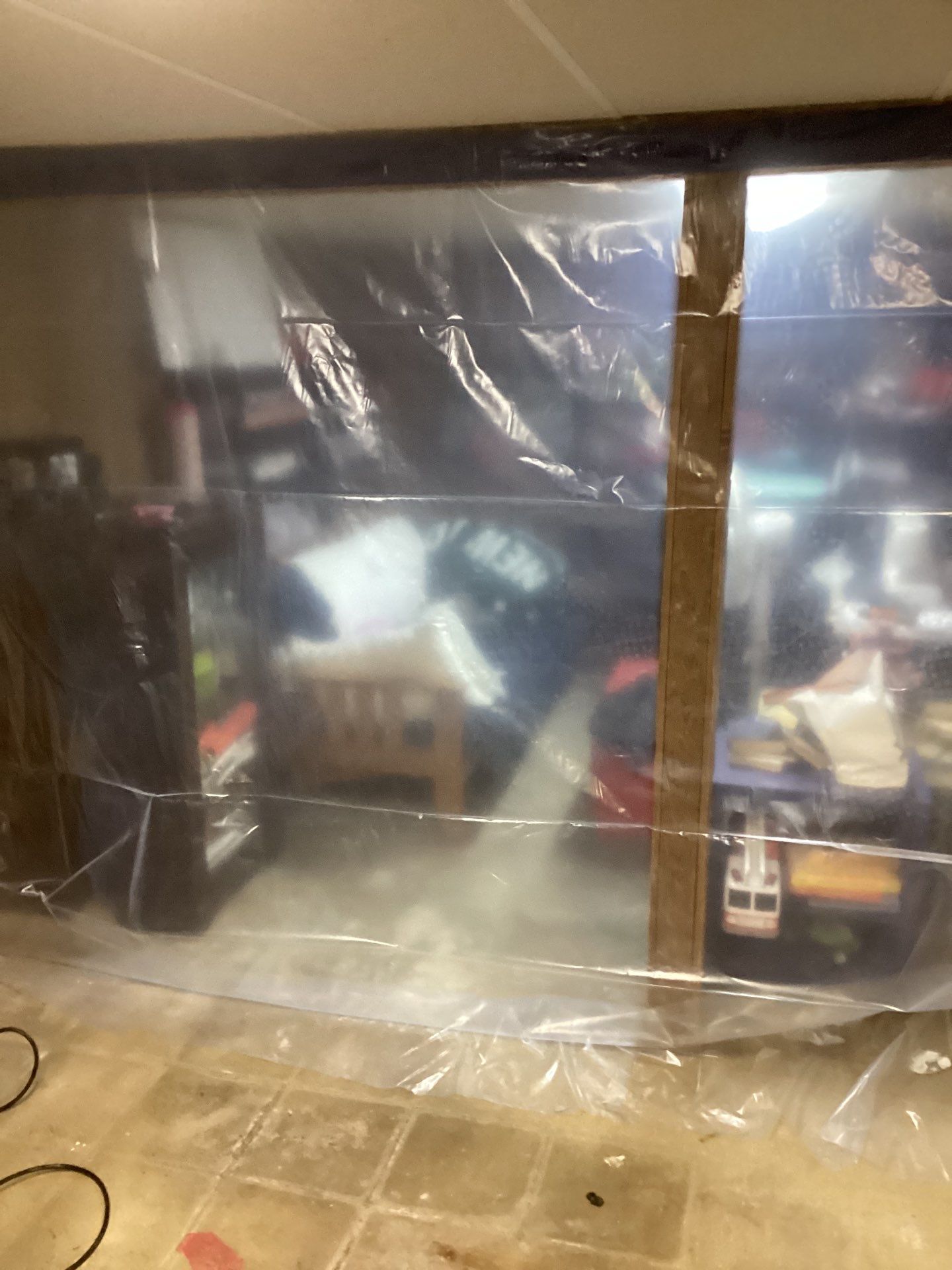 Water damage in Massapequa Park, NY by Newhouse Restoration