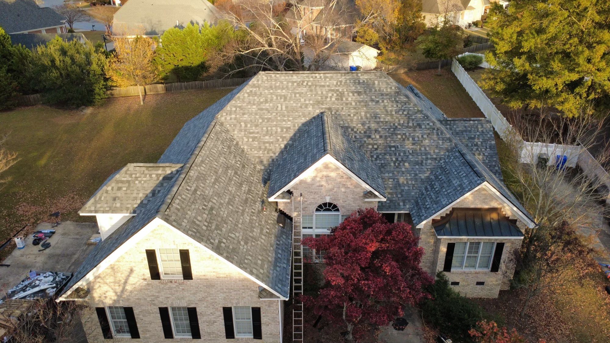 IKO Summit Grey by Alpha Sky Roofing
