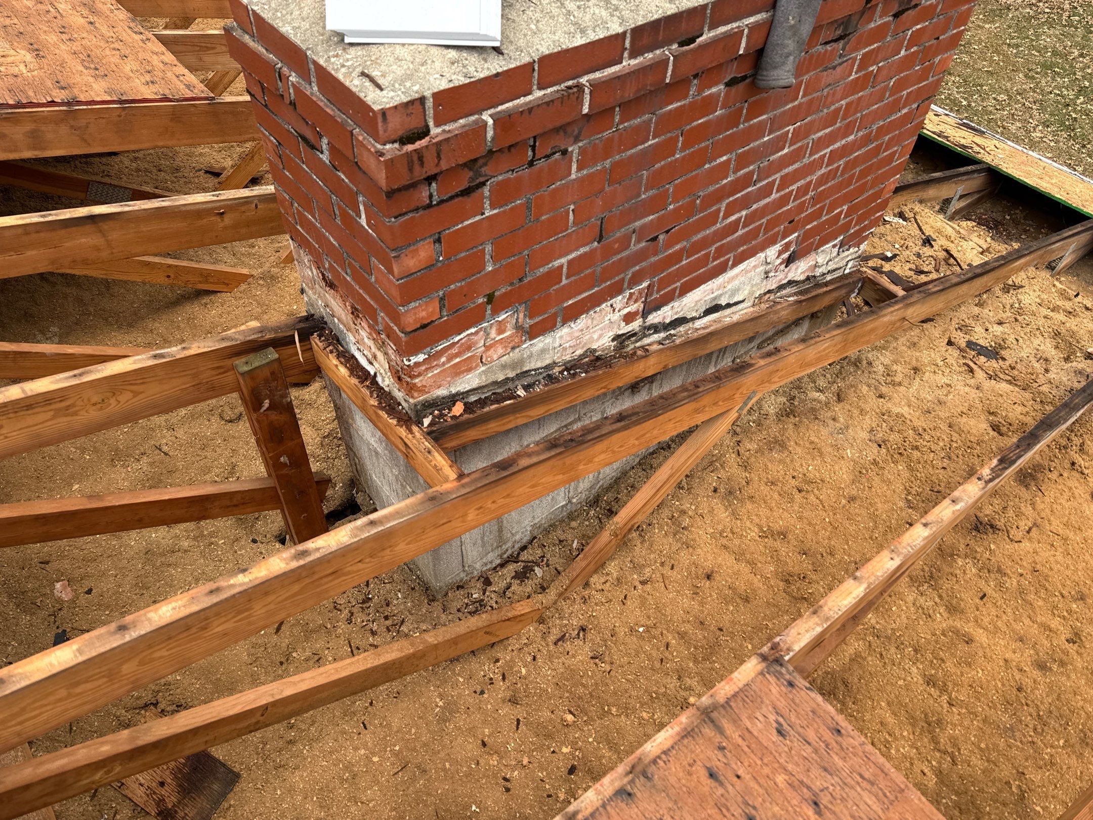 Residential Roofing Installation using Malarkey Vista AR Shingles (Black Oak) by Koontz Construction