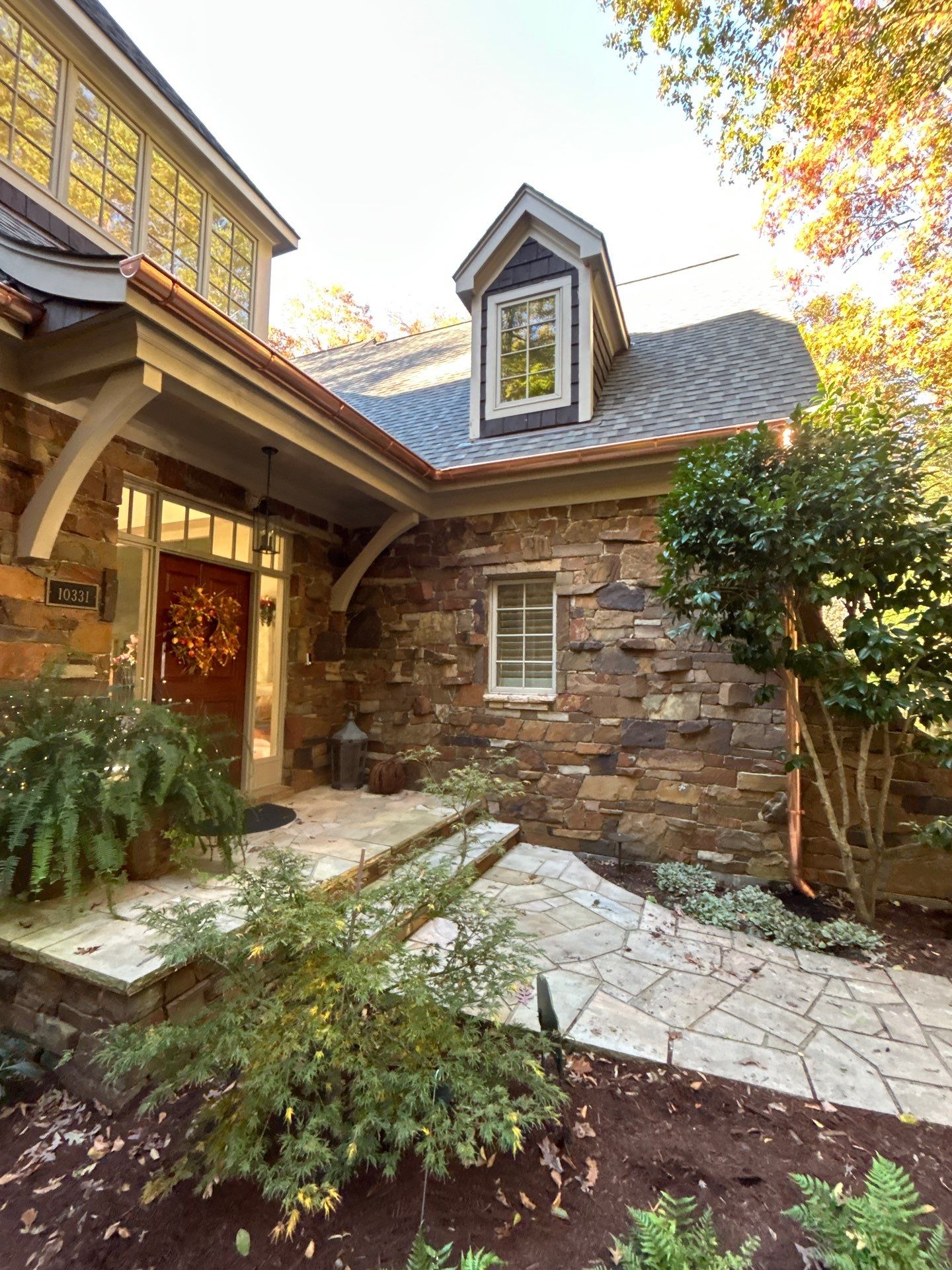 Project in Chapel Hill, NC by DOCKREY HOME SOLUTIONS 