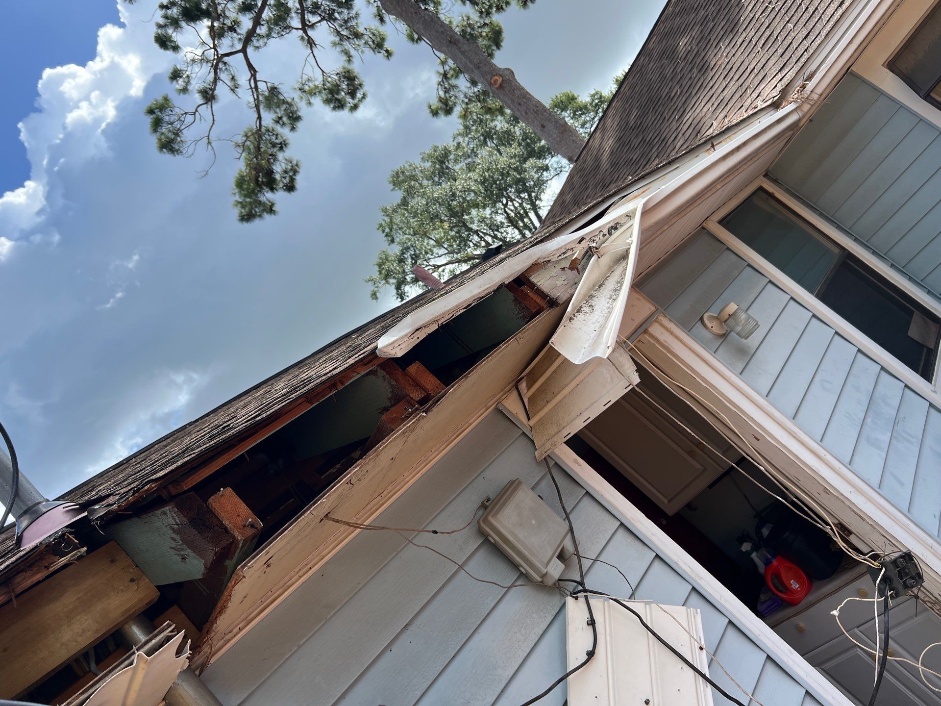 Residential Roofing Repair using Owen's Corning Duration (Lifetime) Shingles by Roof Repair Company