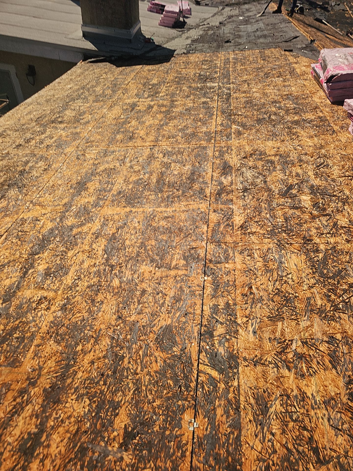 Project in St. Petersburg 33712 by Mitchell Roofing Company LLC