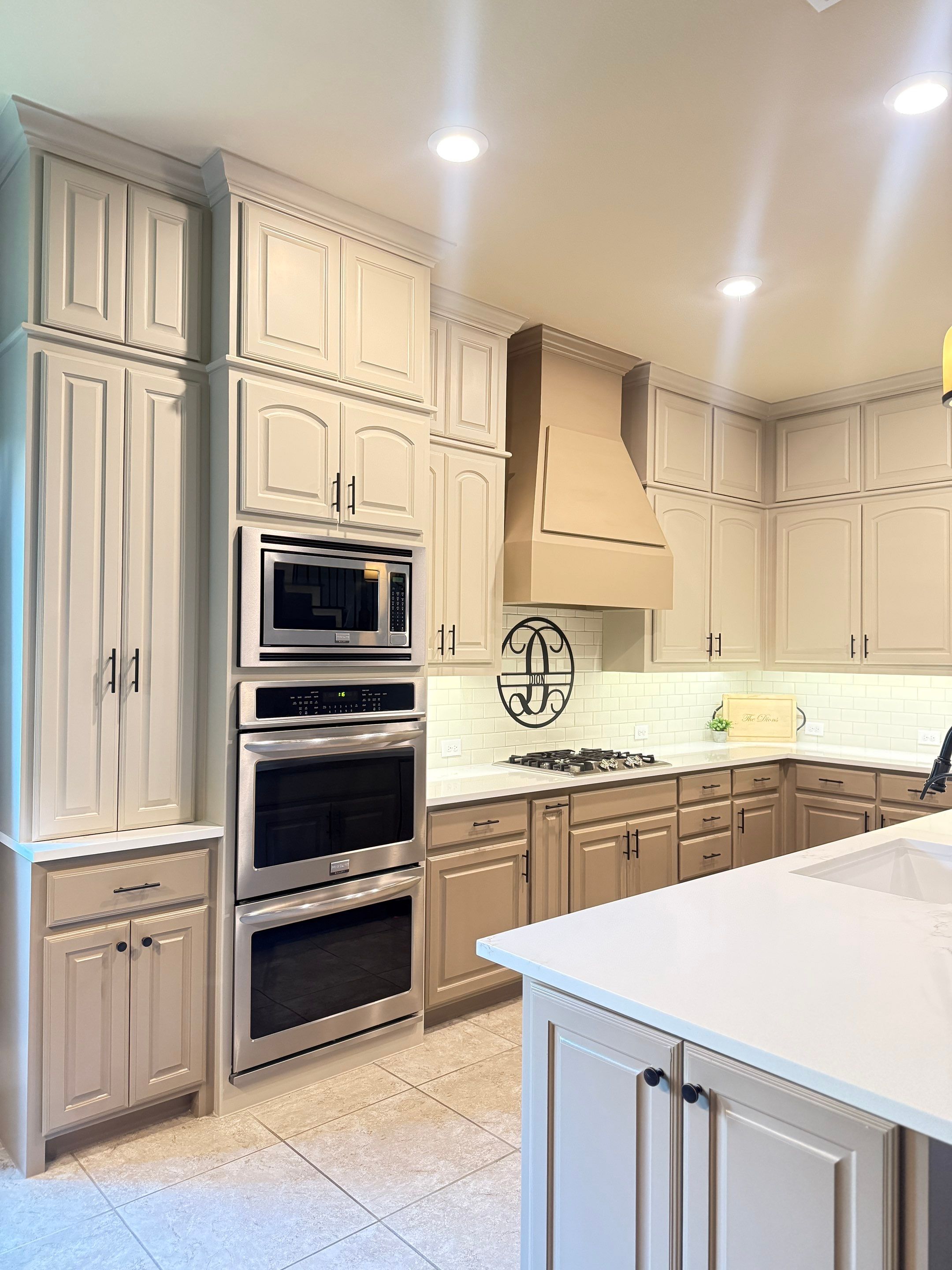 Kitchen & Primary Bath Remodel- McKinney, TX by C3 Custom Builds