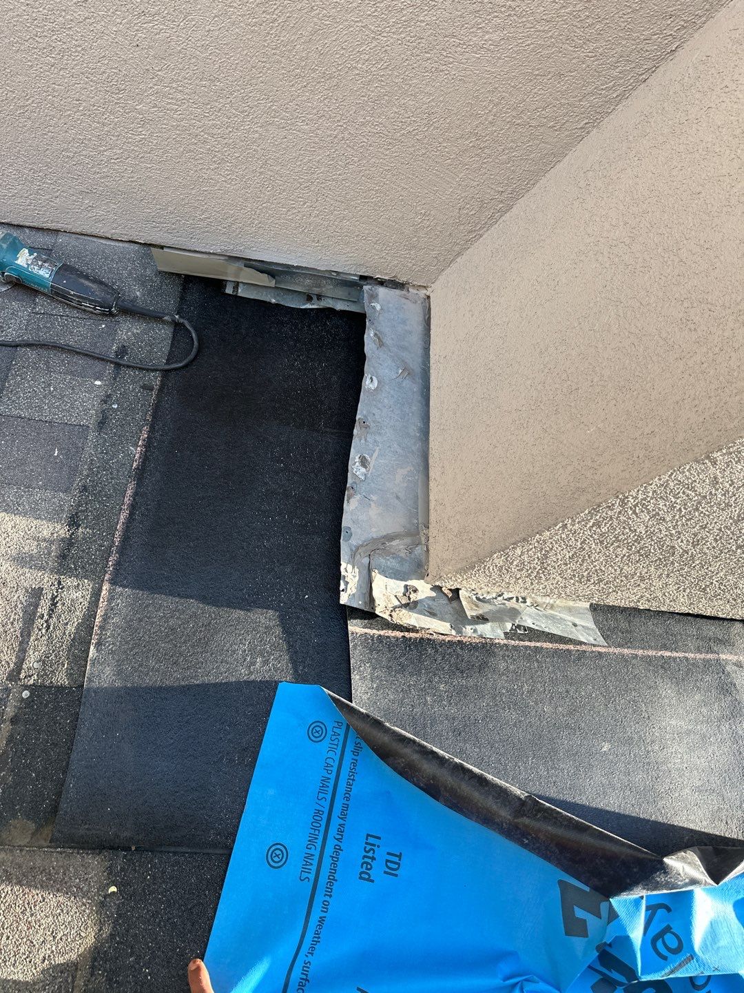 Residential Roofing Repair using Owen's Corning Duration (Lifetime) Shingles by Roof Repair Company