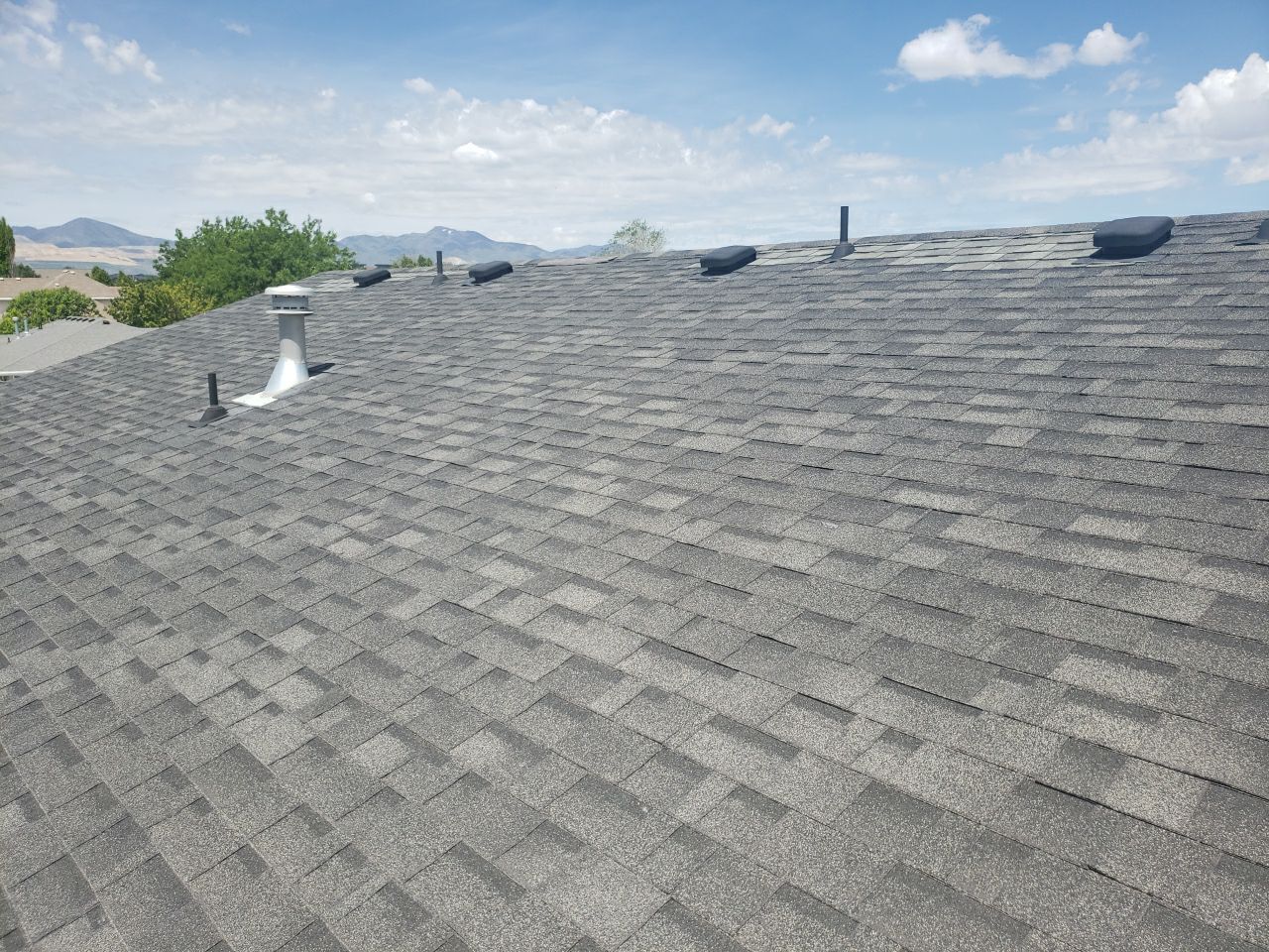 Residential Roofing Installation using GAF Timberline HDZ - Lifetime Shingle by The Roof Doctor