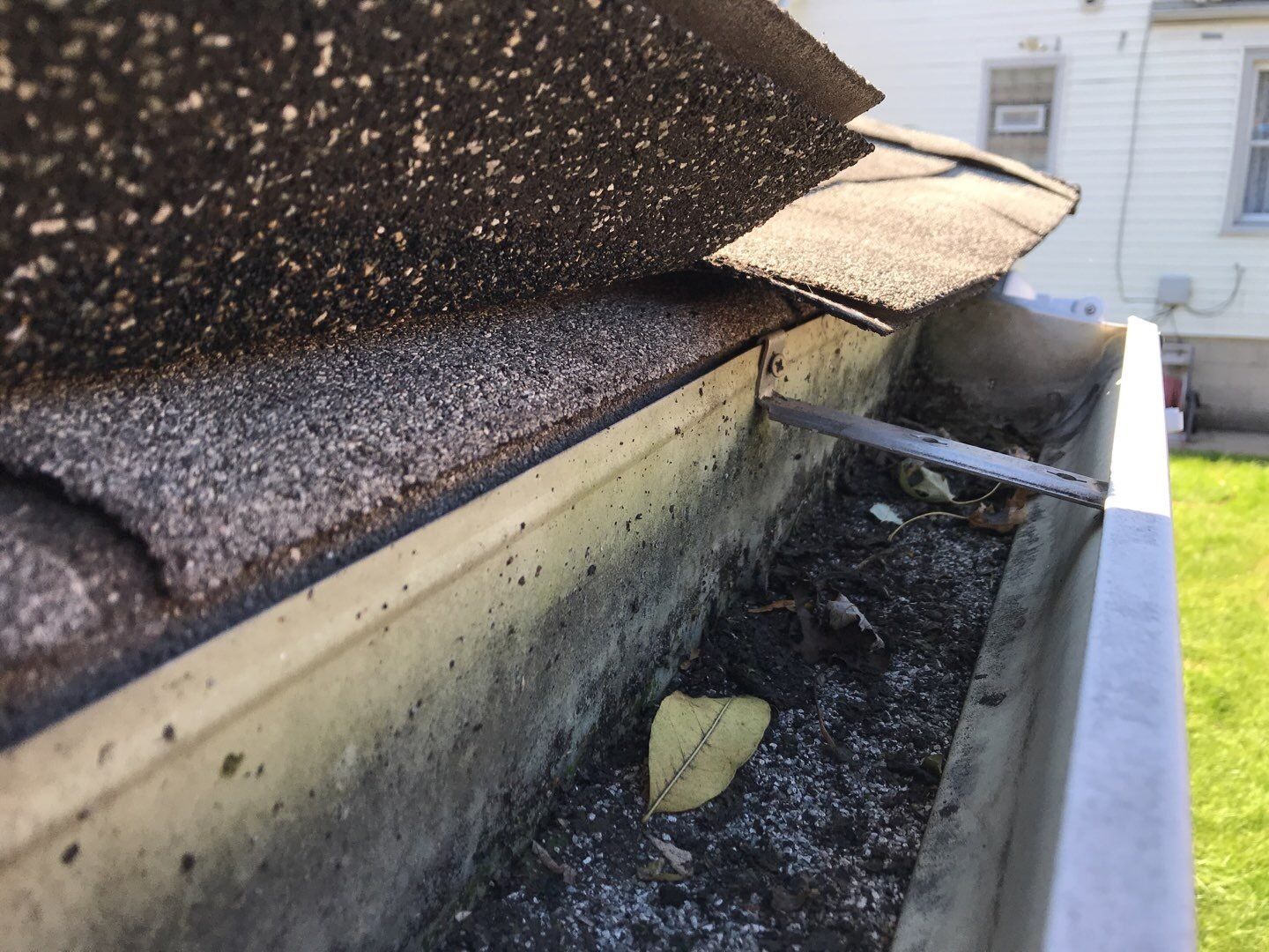 Roof Replacement by hail and wind damage by Just Brilliant Restoration JBR