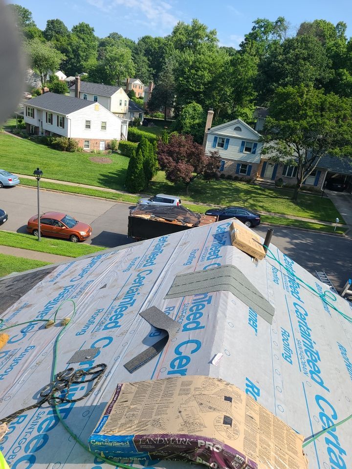 Alexandria: Multi-Trade Exterior Renovation by RM Banning, Inc.