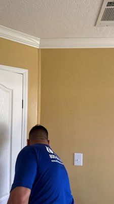 Emergency Water Extraction — Estero, FL