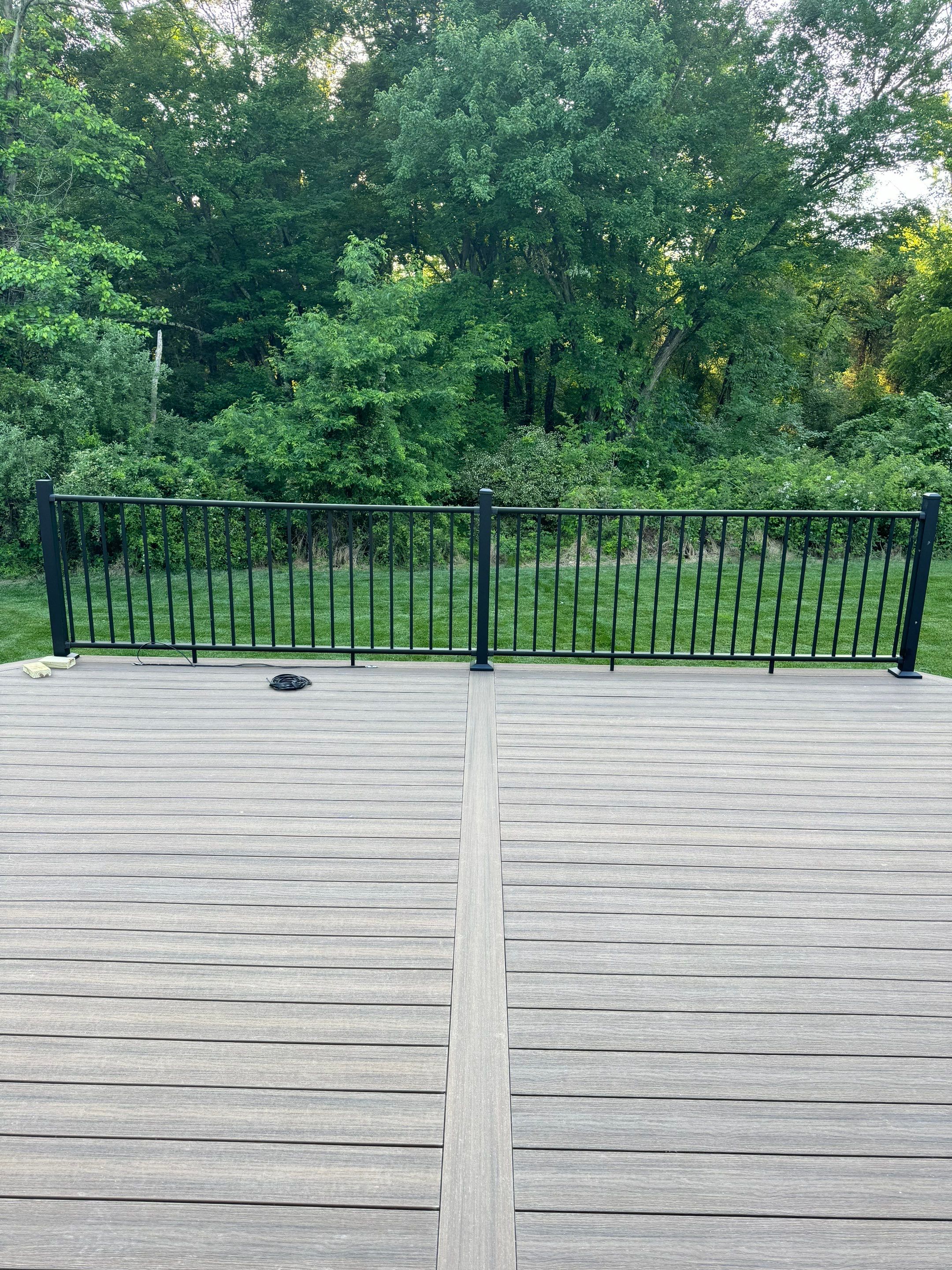 New Deck  by deck guardian