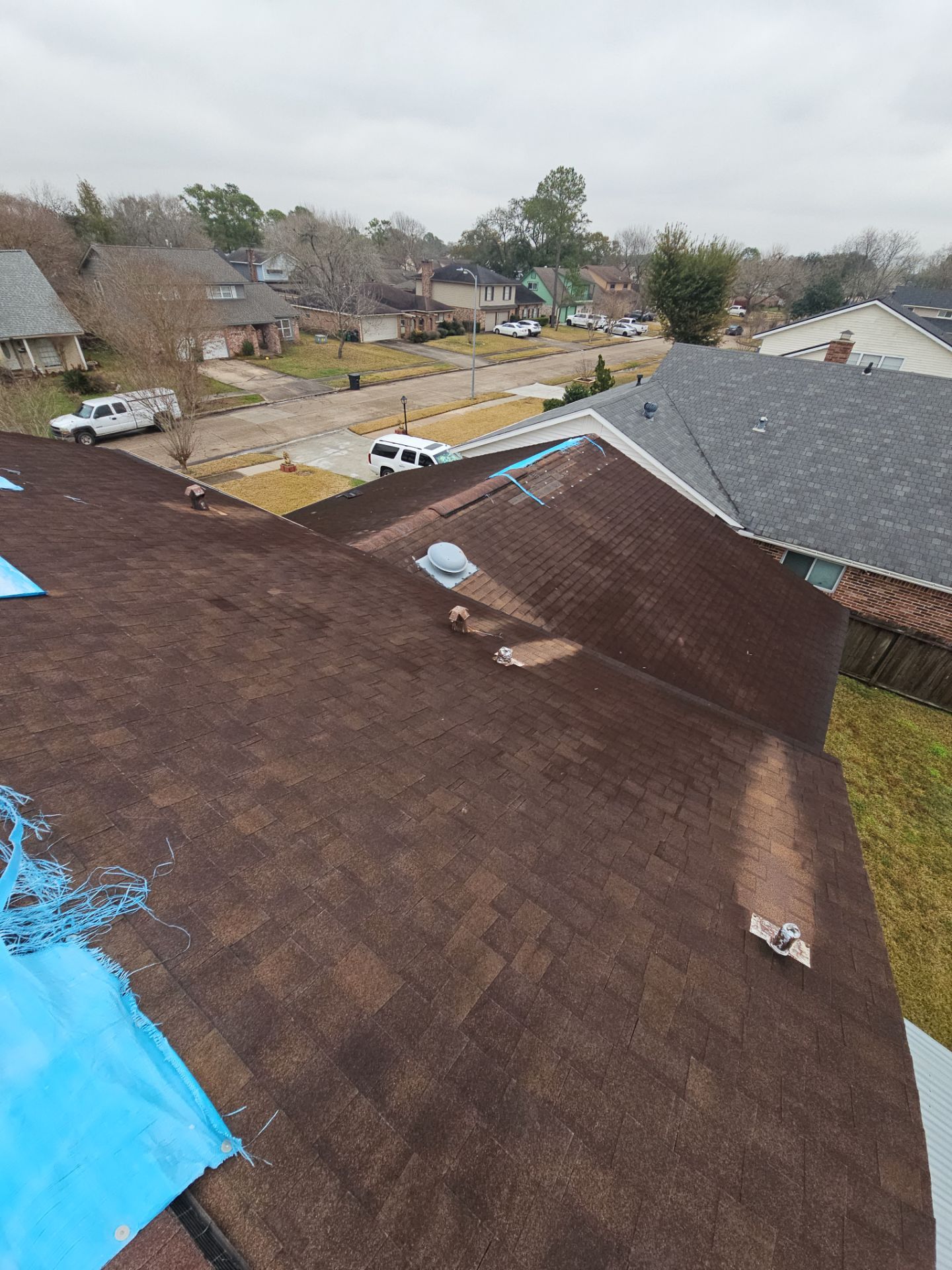 Roof Repair Houston by Roof Repair Company