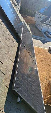 Dallas Ga Project by Zero Grid Power Solutions