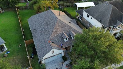 Roof Remplacement with Atlas shingles