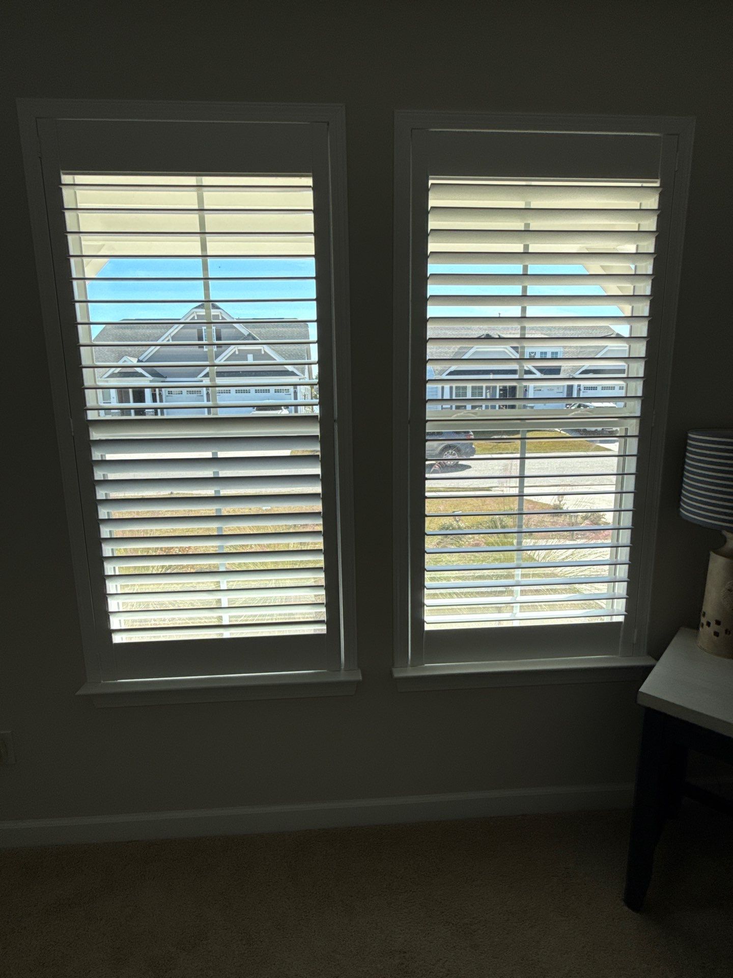 Plantation Shutters Shutters in Little River by Strickland's Home