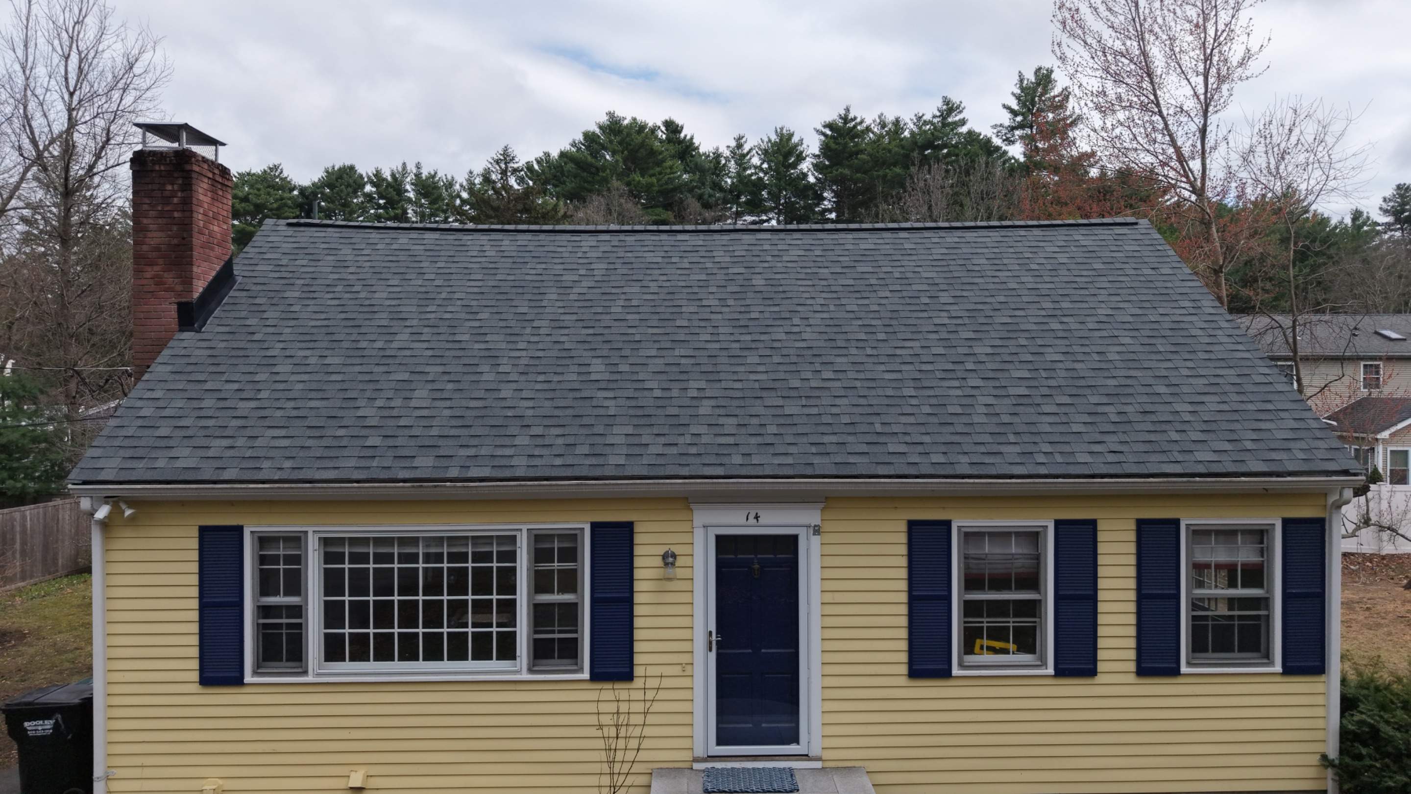 Sudbury Full Roof Replacement & Roof -to-Wall Repair  by JOHNNYS PRO