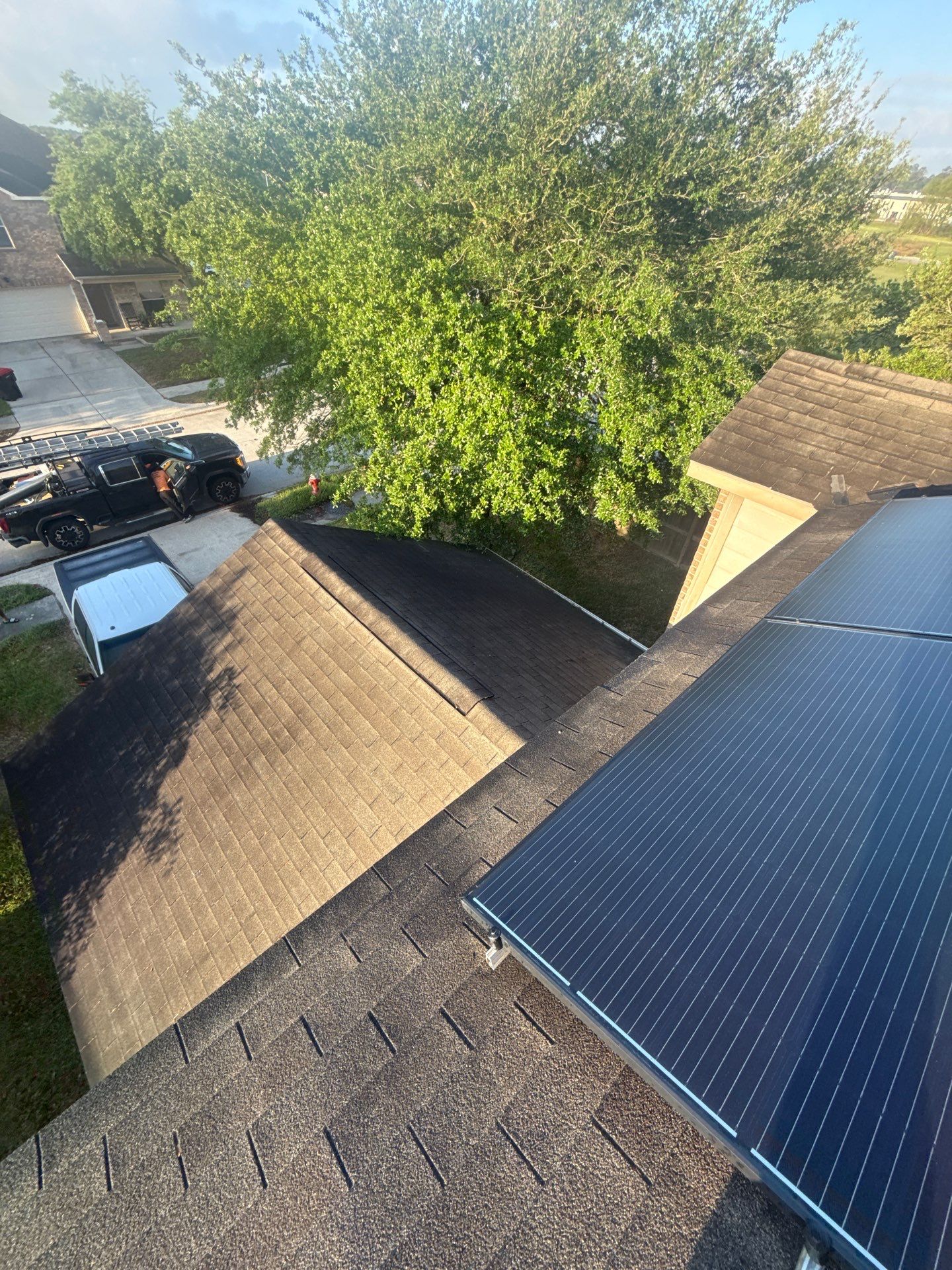 Roof Replacement in Woodland Pines, Humble TX by Roof Repair Company