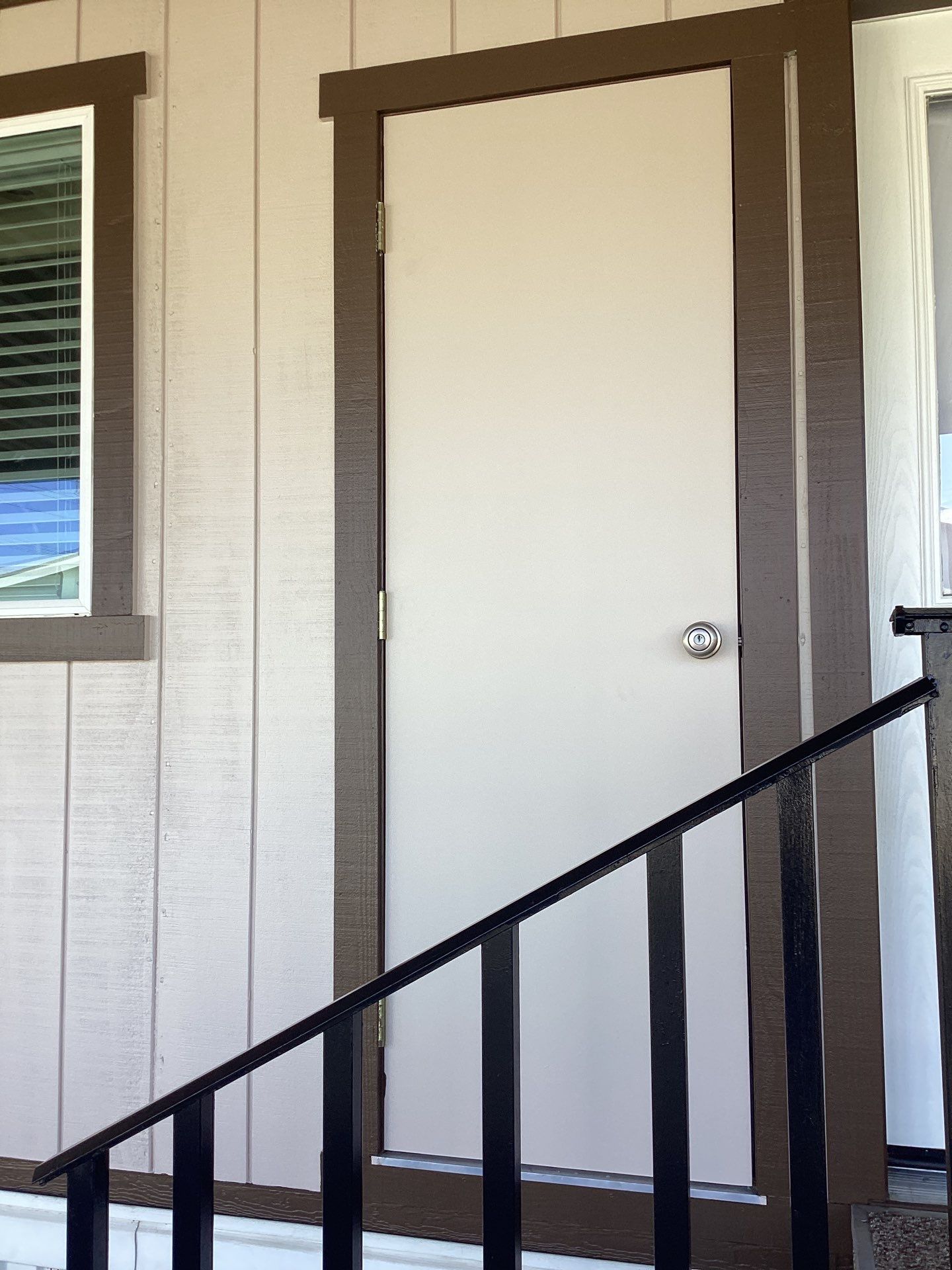Exterior Painting in Ceres by Lancaster Painting