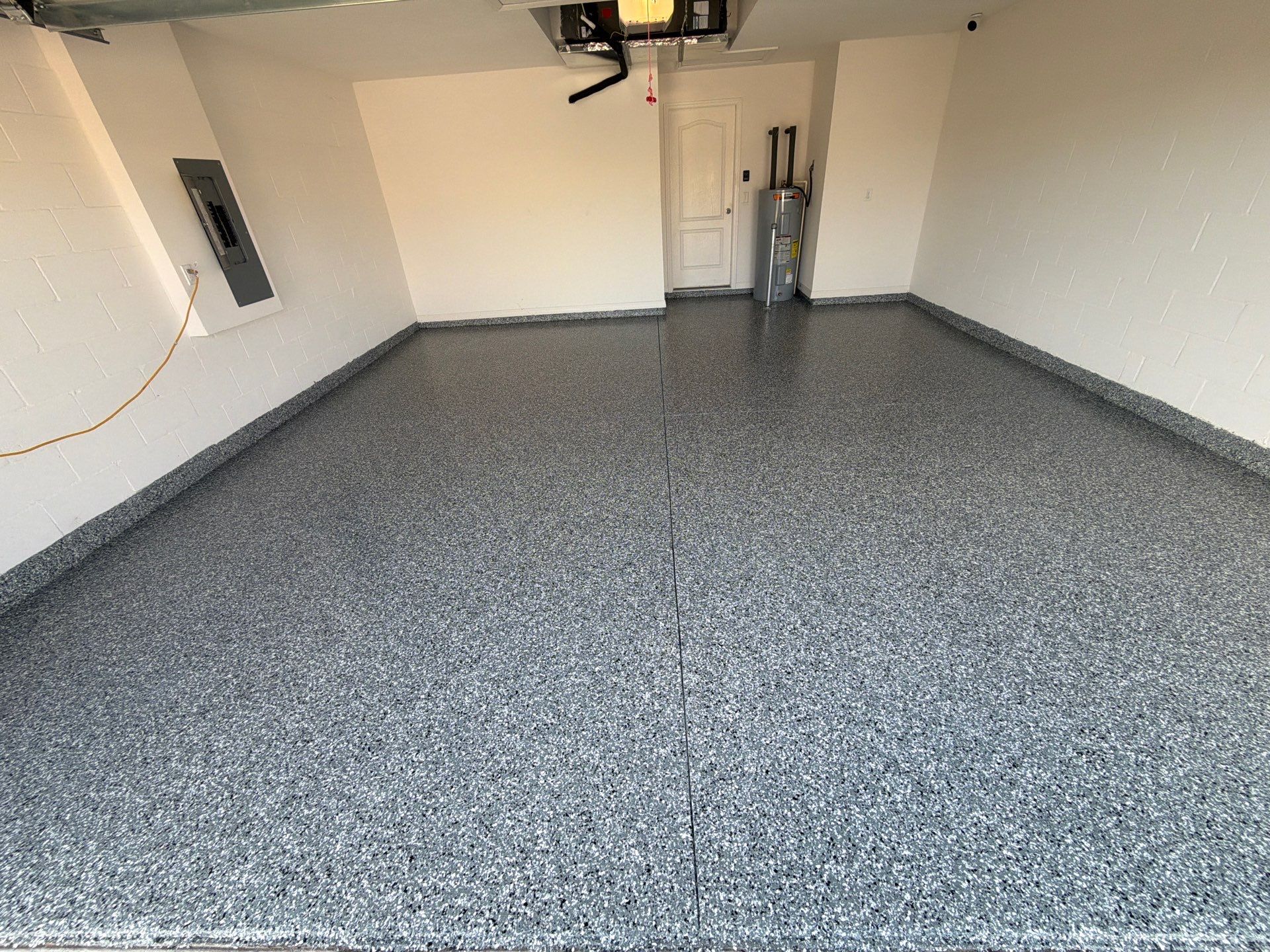 A Miracle in the Garage: The Wombat Overhaul by Performance Floors & Coating