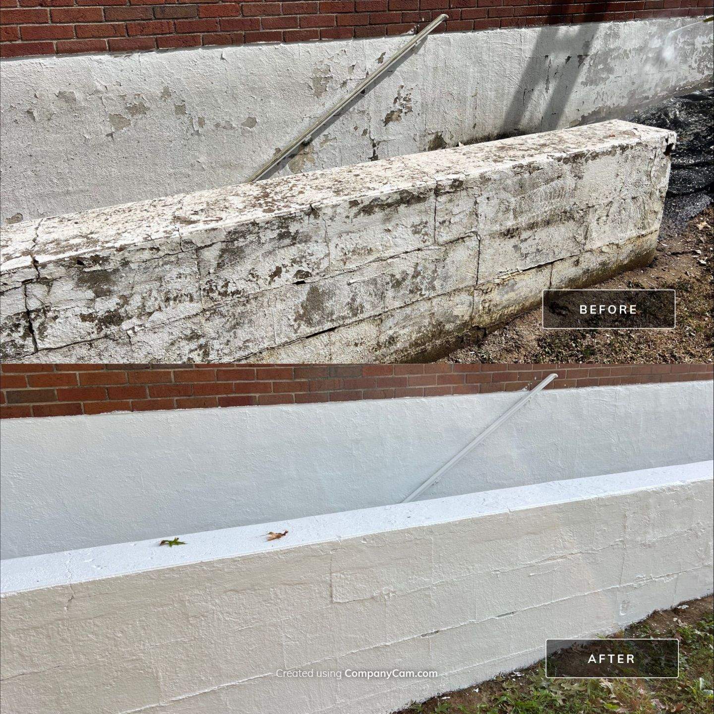 Church projects by Five Star Painting of Batavia