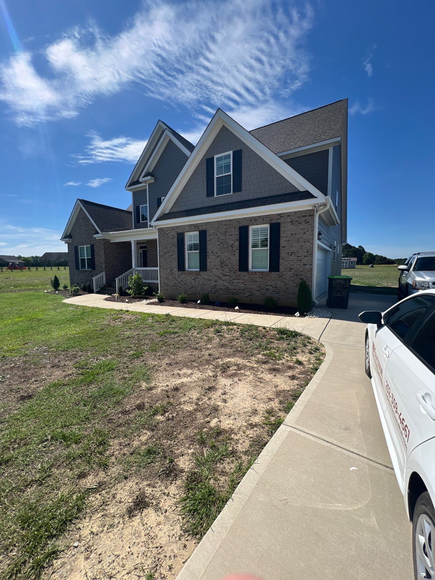 Pool Fencing Project in Bailey by Superior Fence and Rail